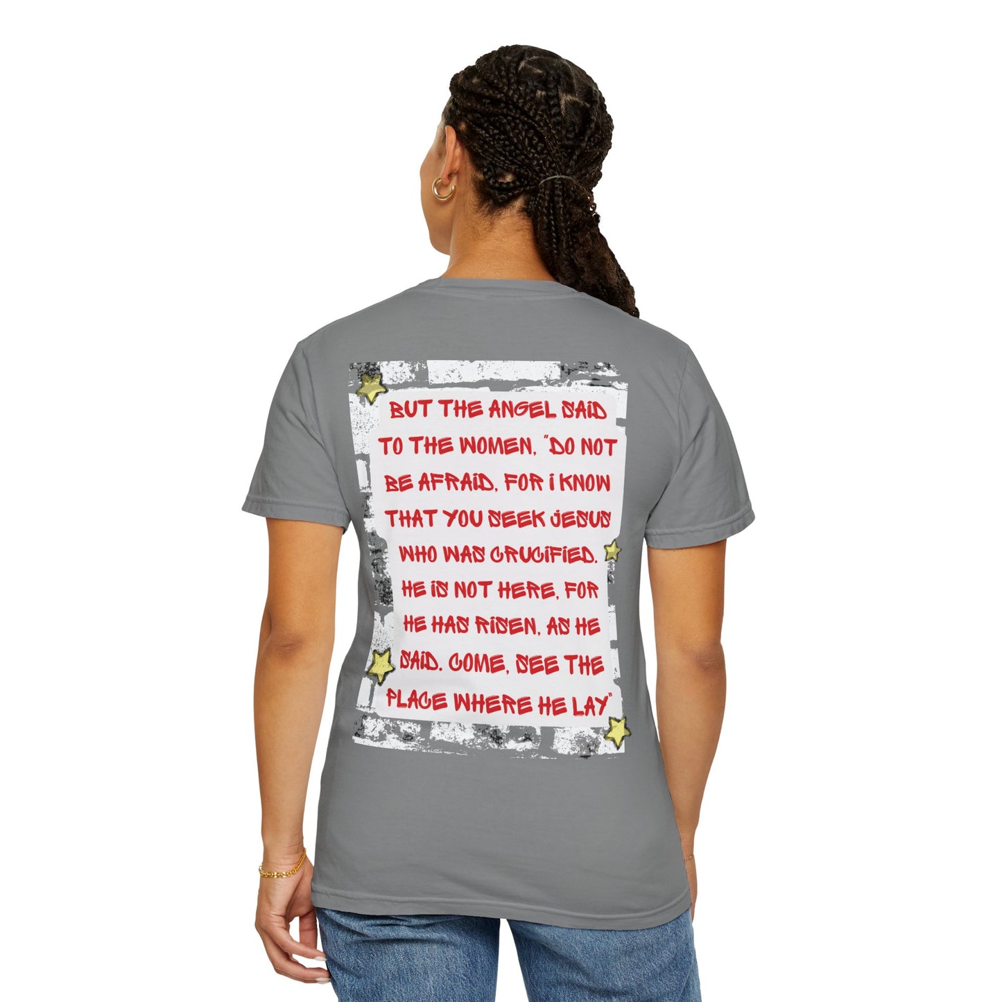 He is Risen T-Shirt