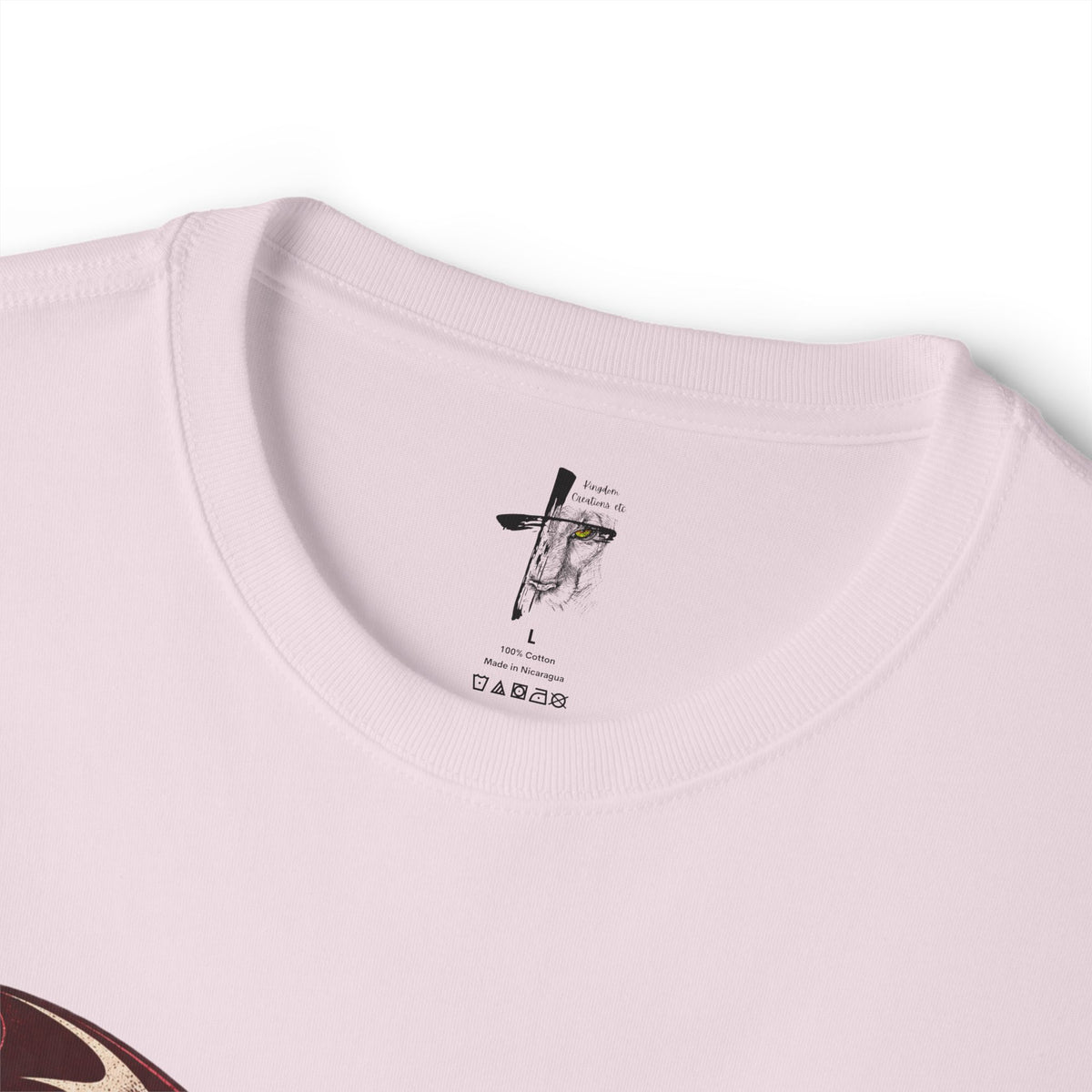 Set Free Butterfly Tee