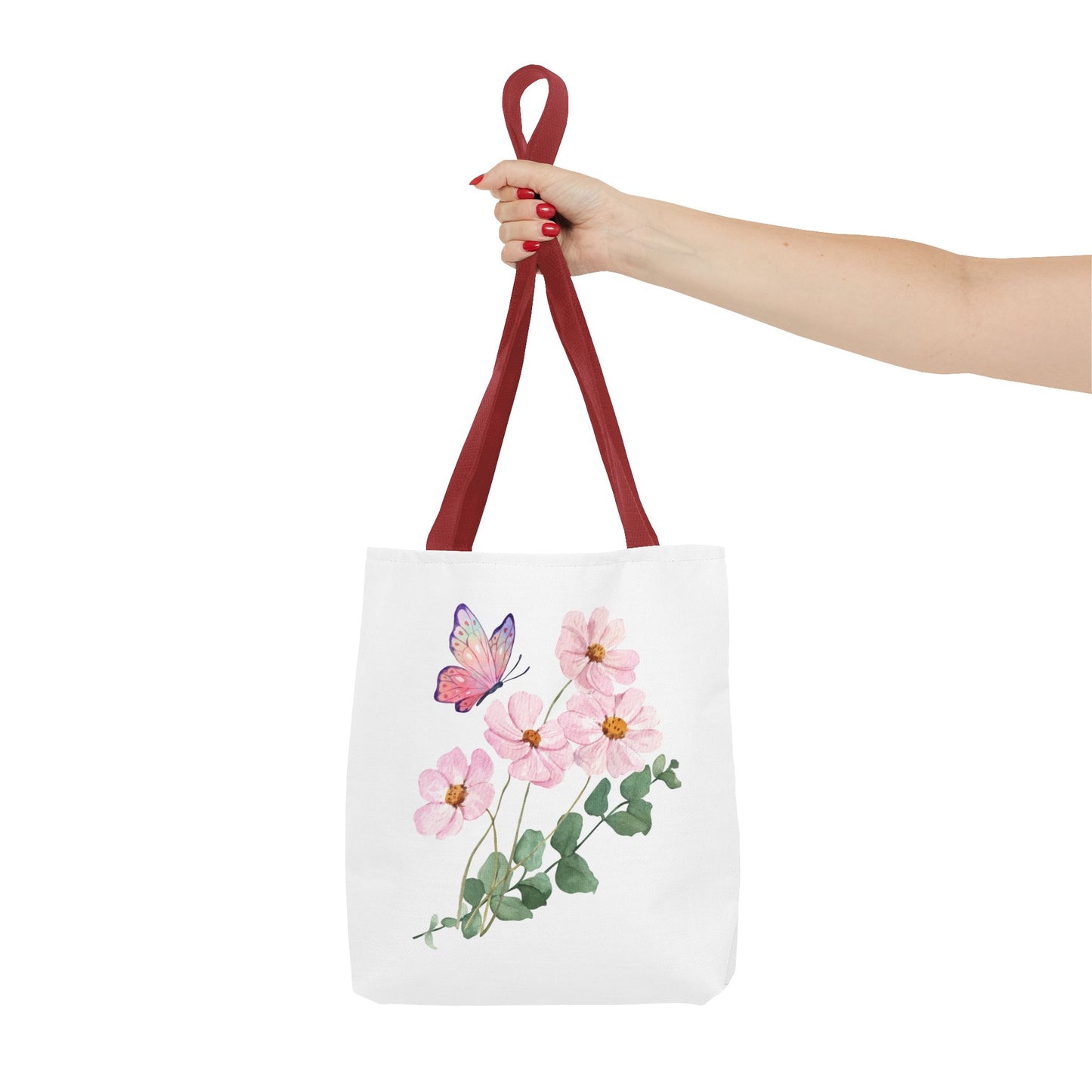 Magnolia Tote Bag
