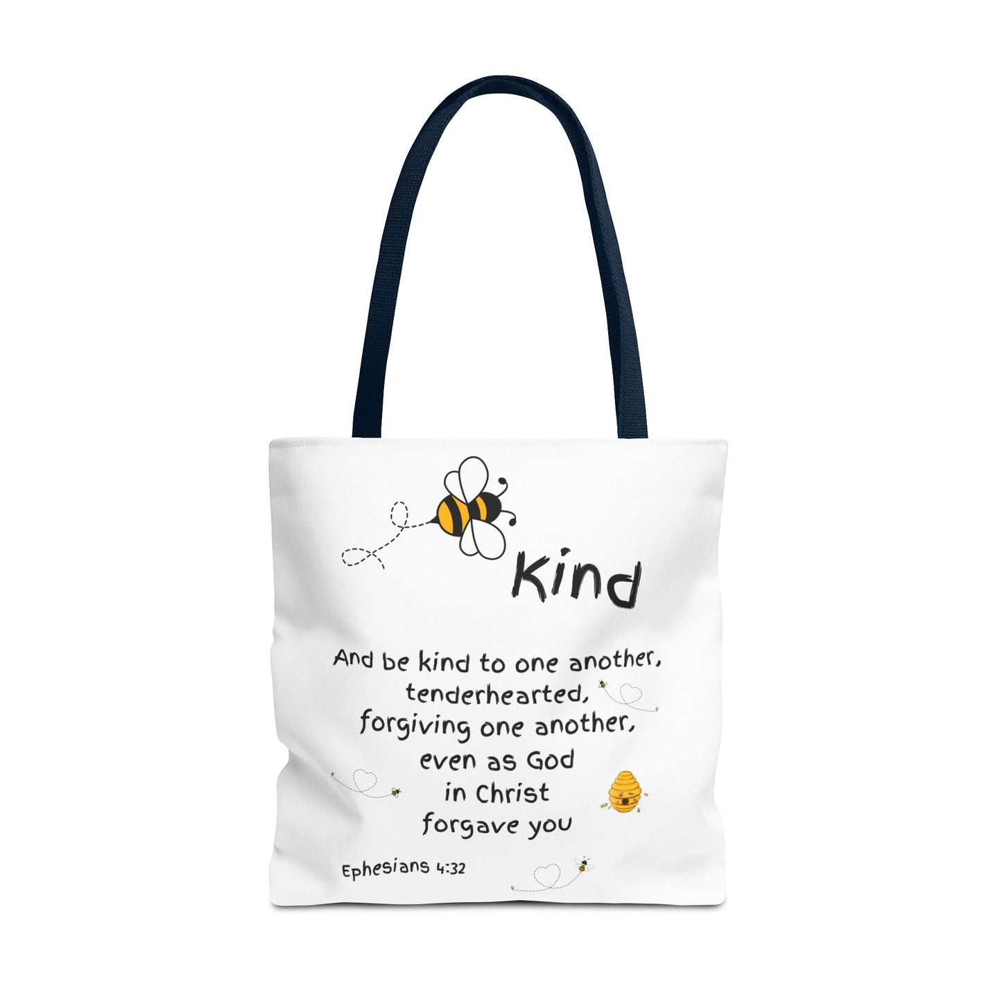 Bee Kind Tote Bag