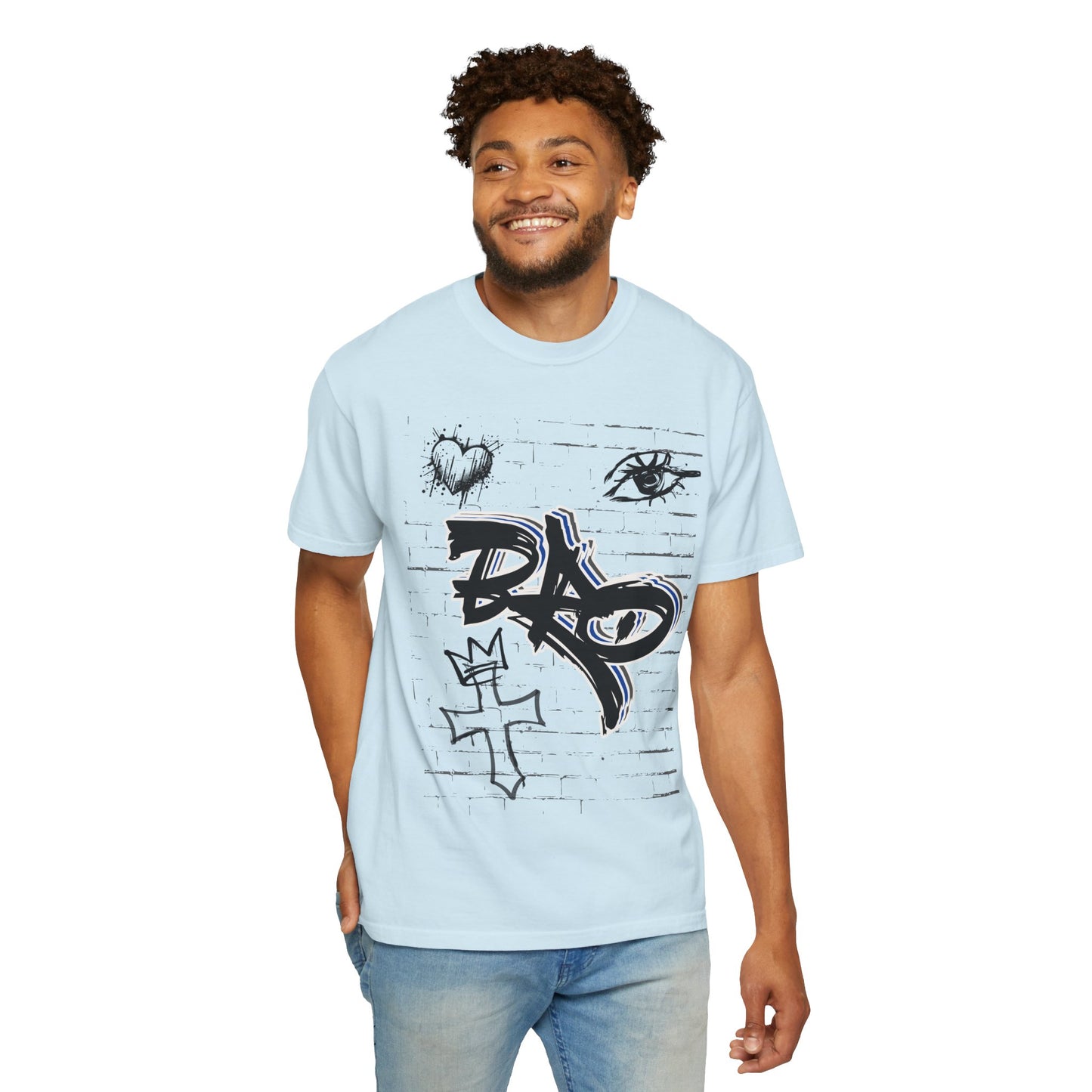 Bro, trust God Faith Inspired Streetwear