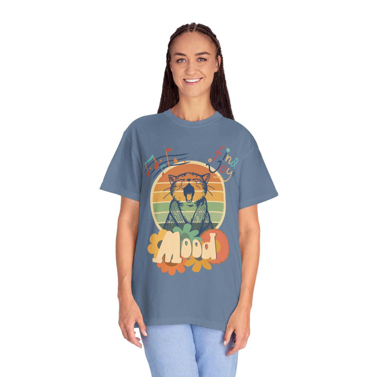 Mood Find Joy Faith Inspired Streetwear