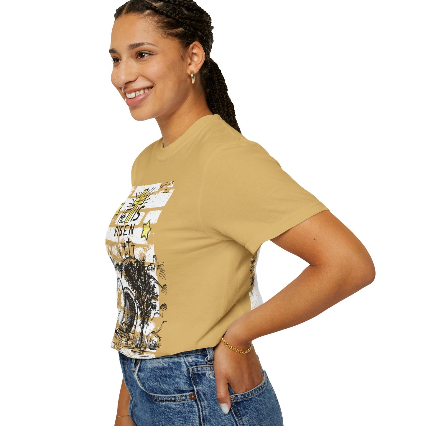 He is Risen T-Shirt