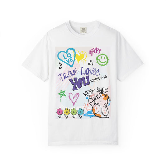 Jesus Loves You Unisex T-Shirt