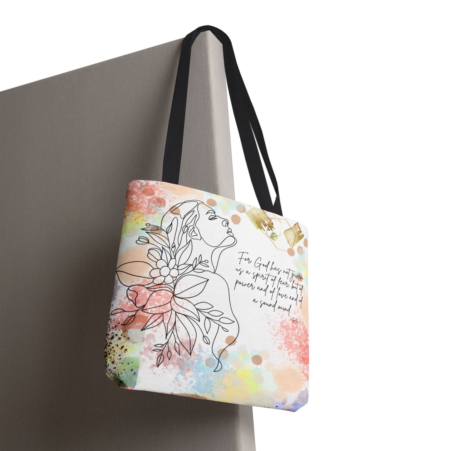 Sound Mind Tote Bag