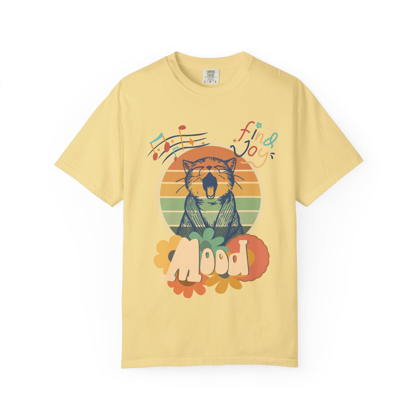 Mood Find Joy Faith Inspired Streetwear