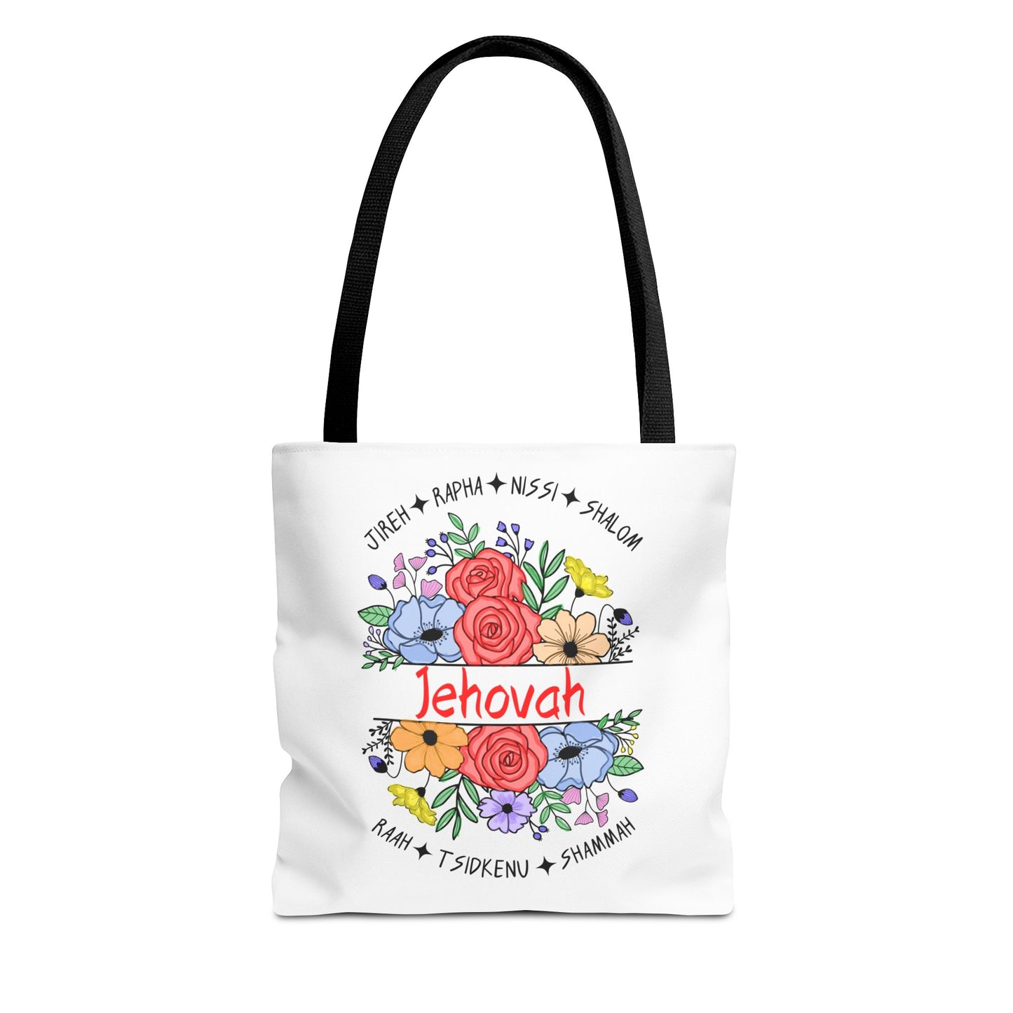 Jehovah Tote Bag