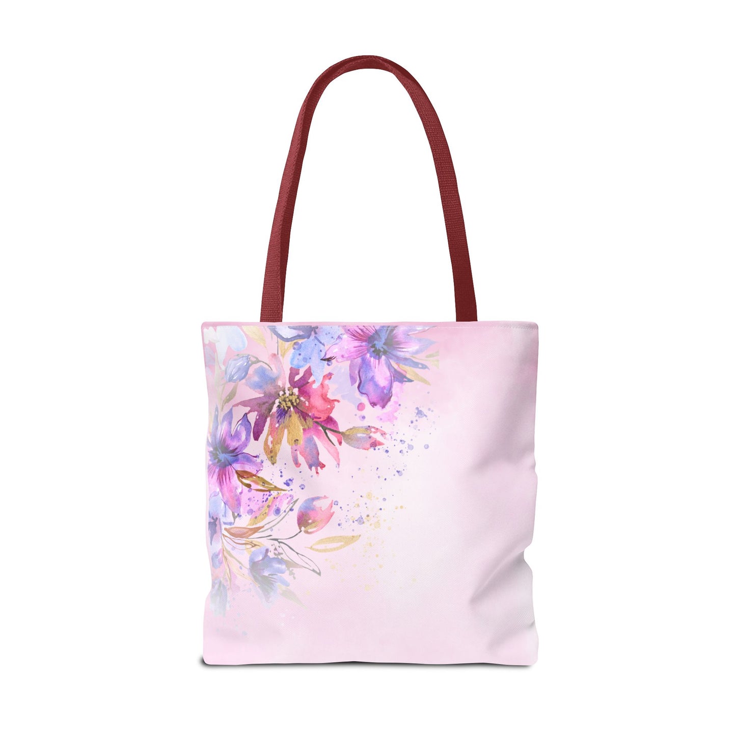 Love Affirmations Tote Bag