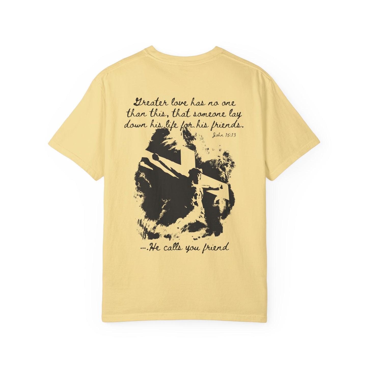 John 15:13 Faith Inspired Streetwear