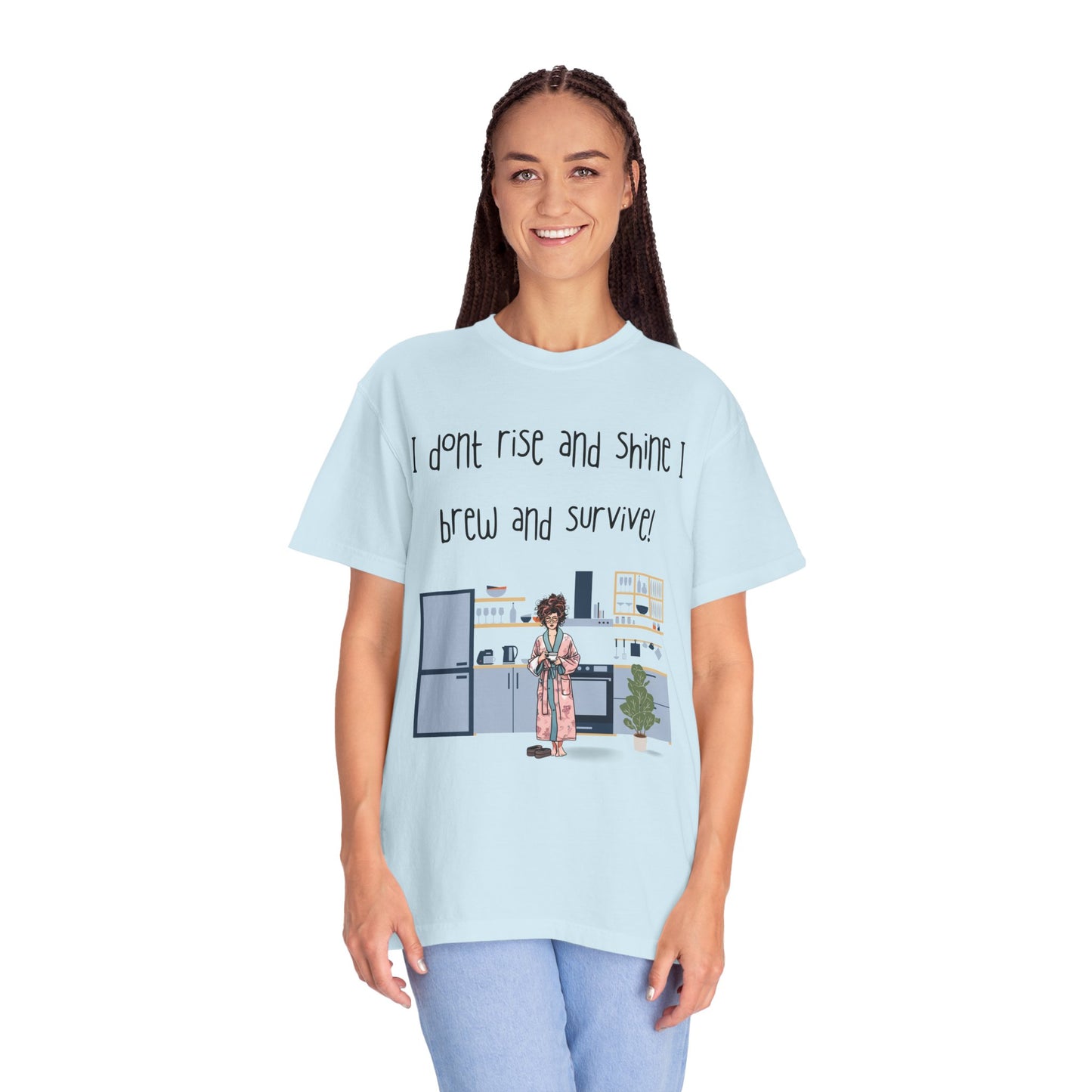 Brew and Survive T-Shirt