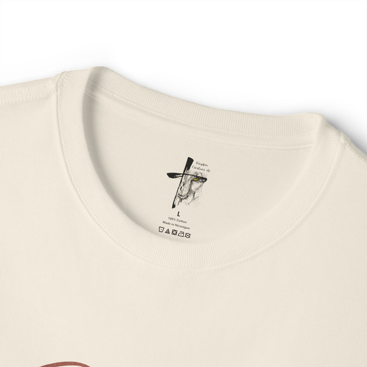 Be Still Tee