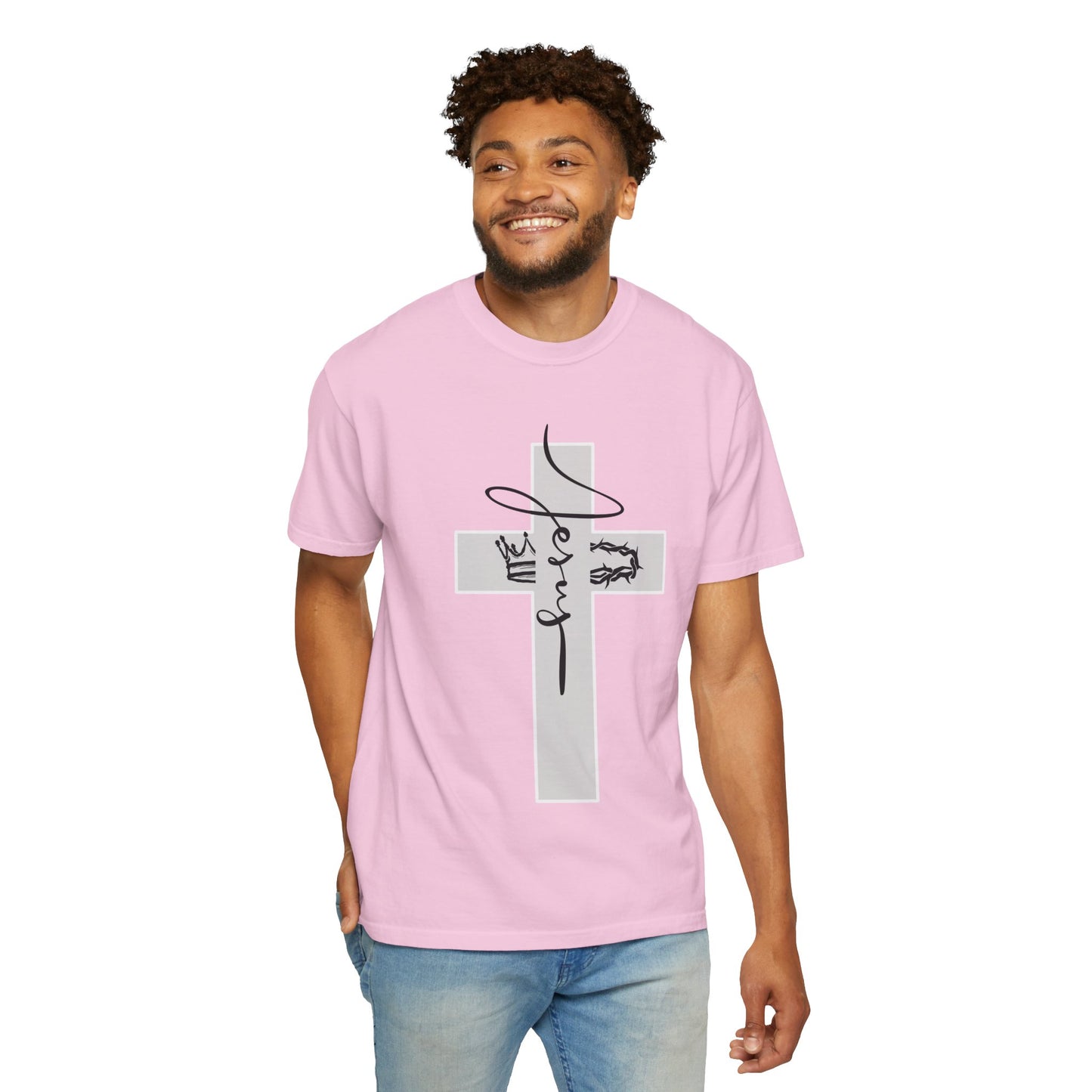 Jesus the King - Faith Inspired Streetwear