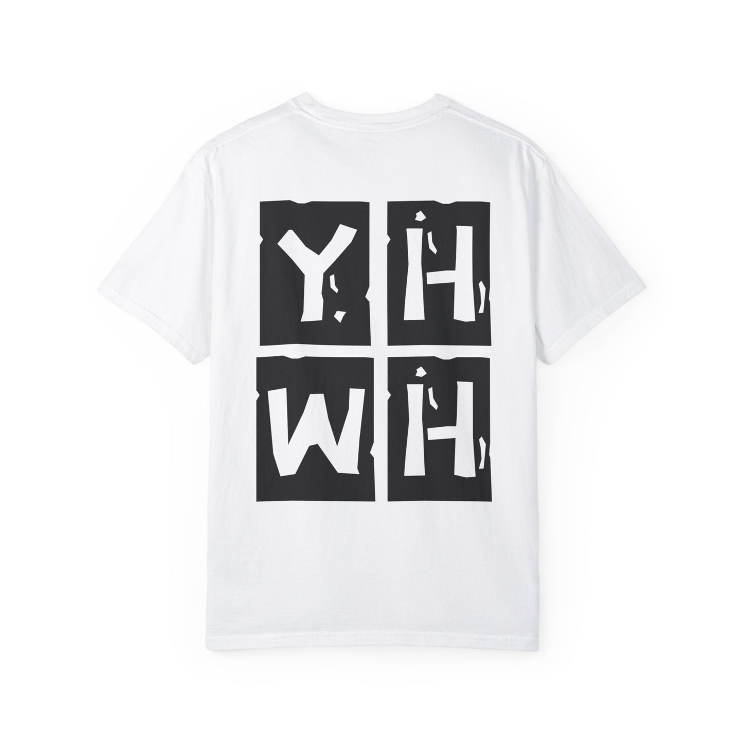 Yahweh Faith Inspired Streetwear