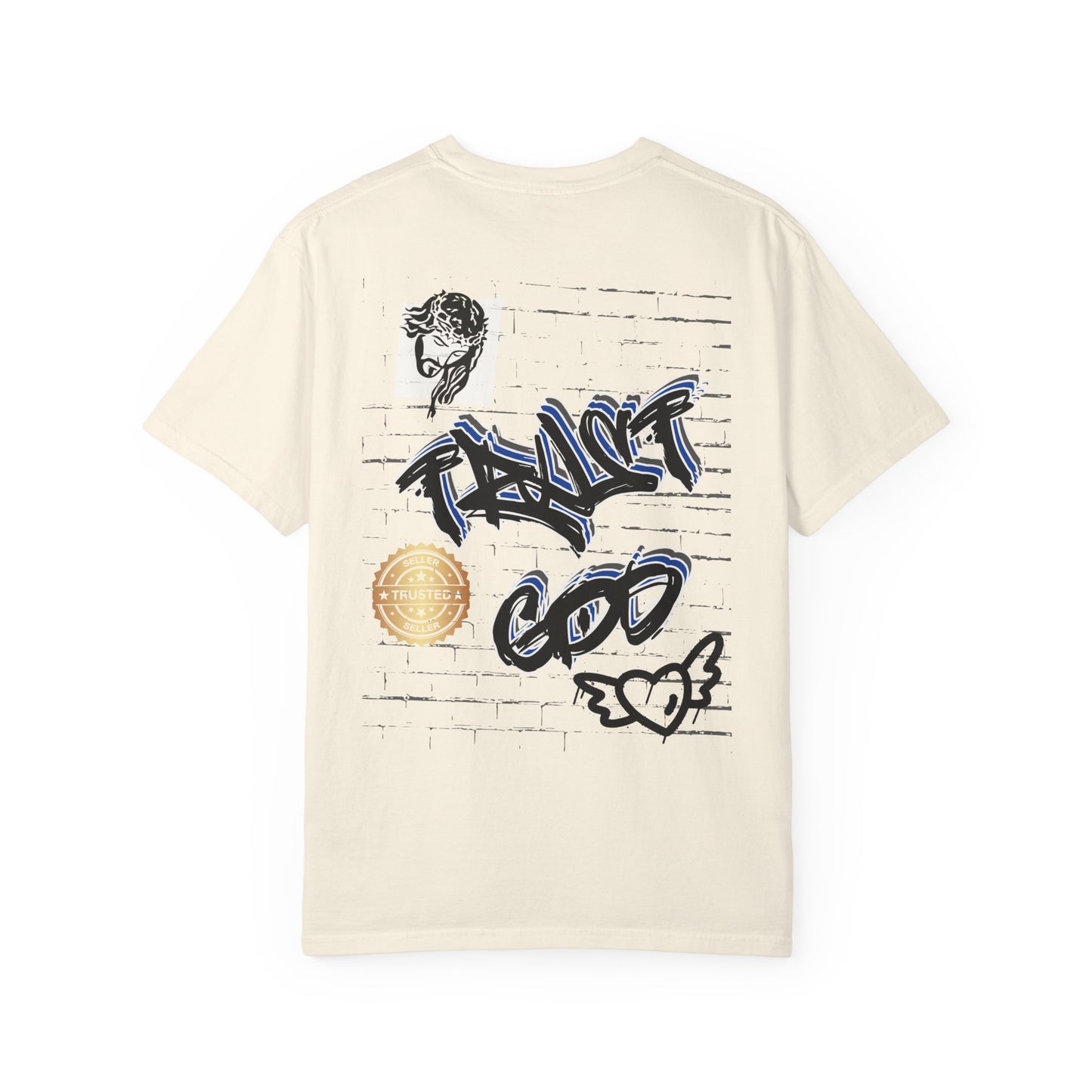 Bro, trust God Faith Inspired Streetwear