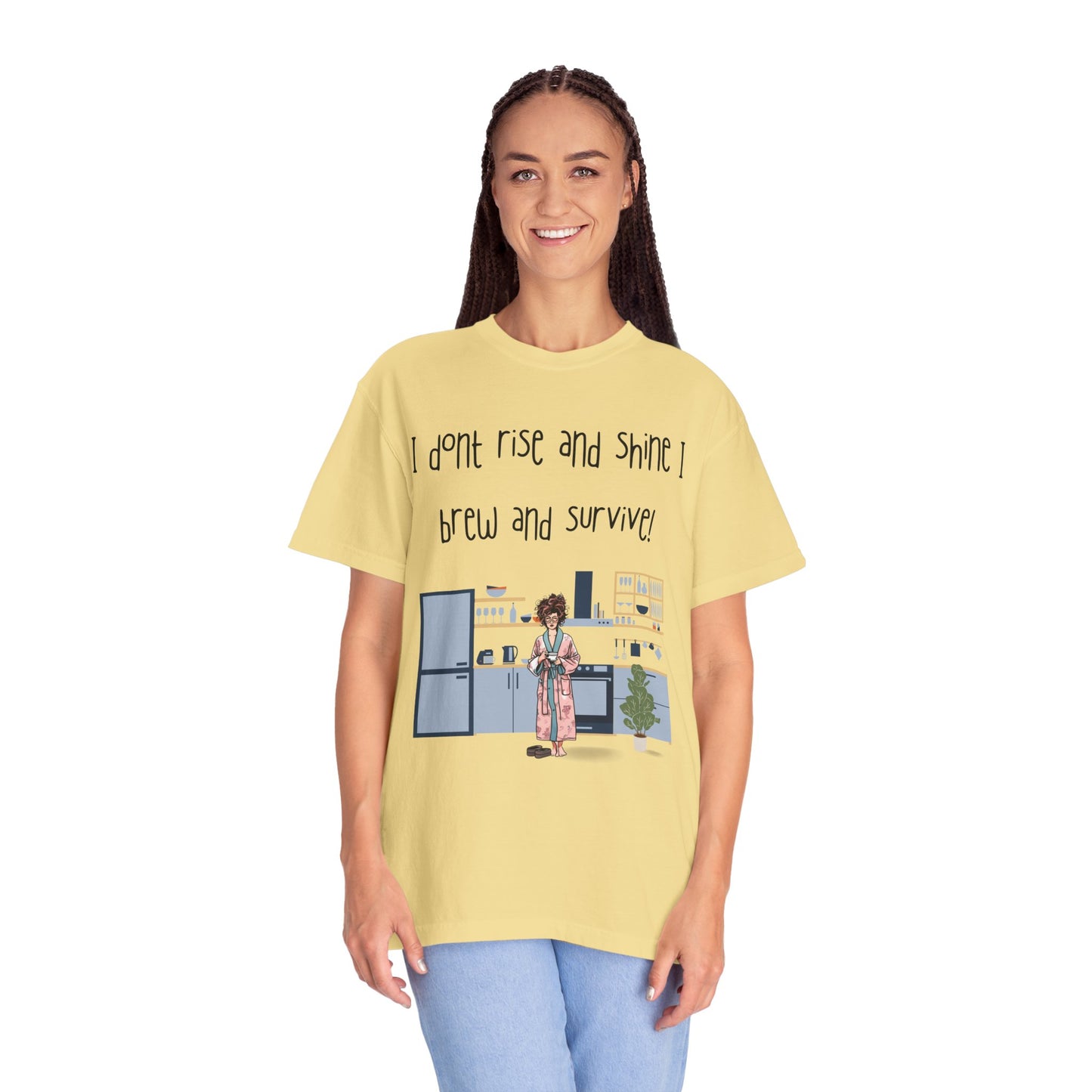 Brew and Survive T-Shirt