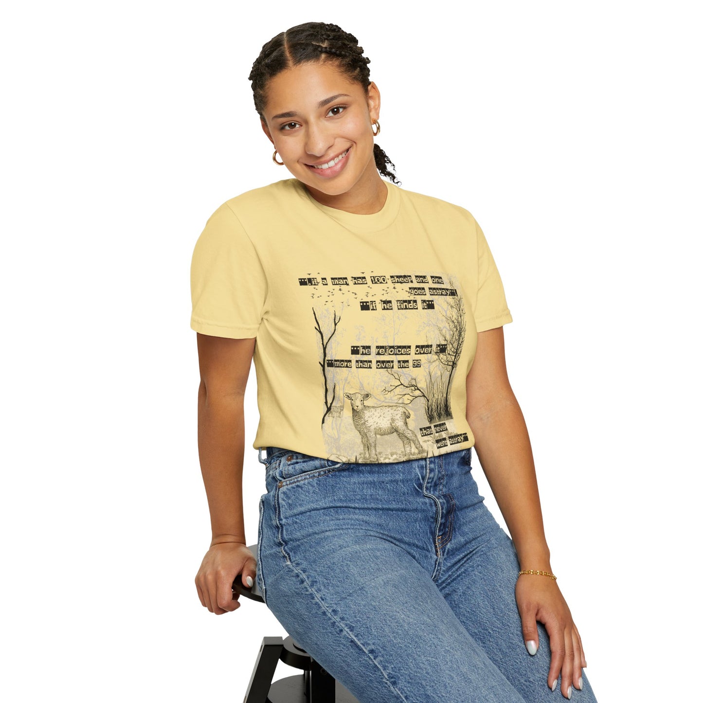 He left the 99 unisex t-shirt