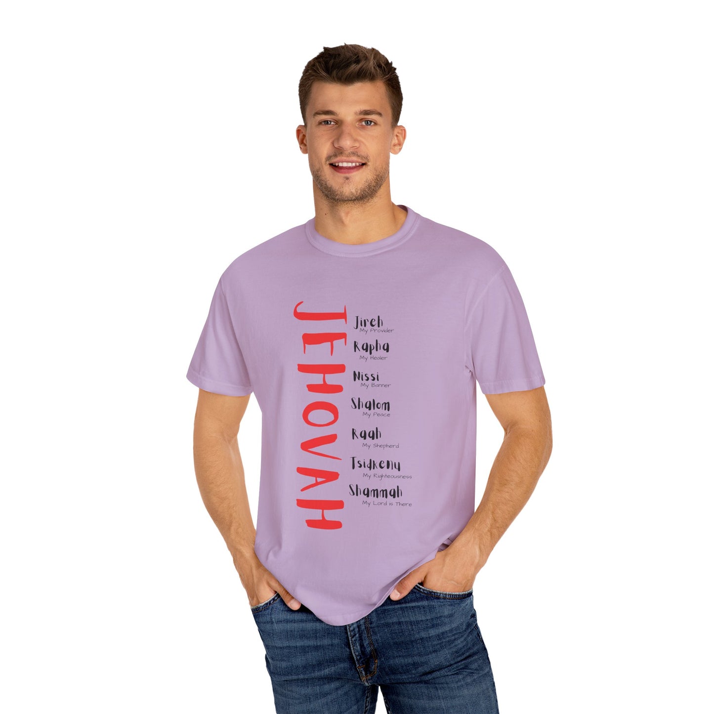 Jehovah Faith Inspired Streetwear