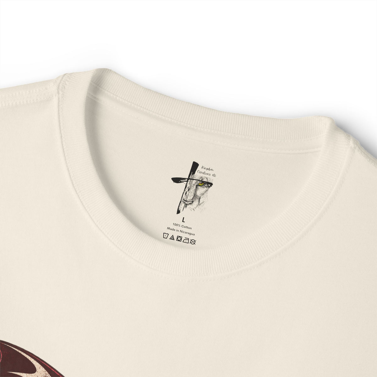 Set Free Butterfly Tee