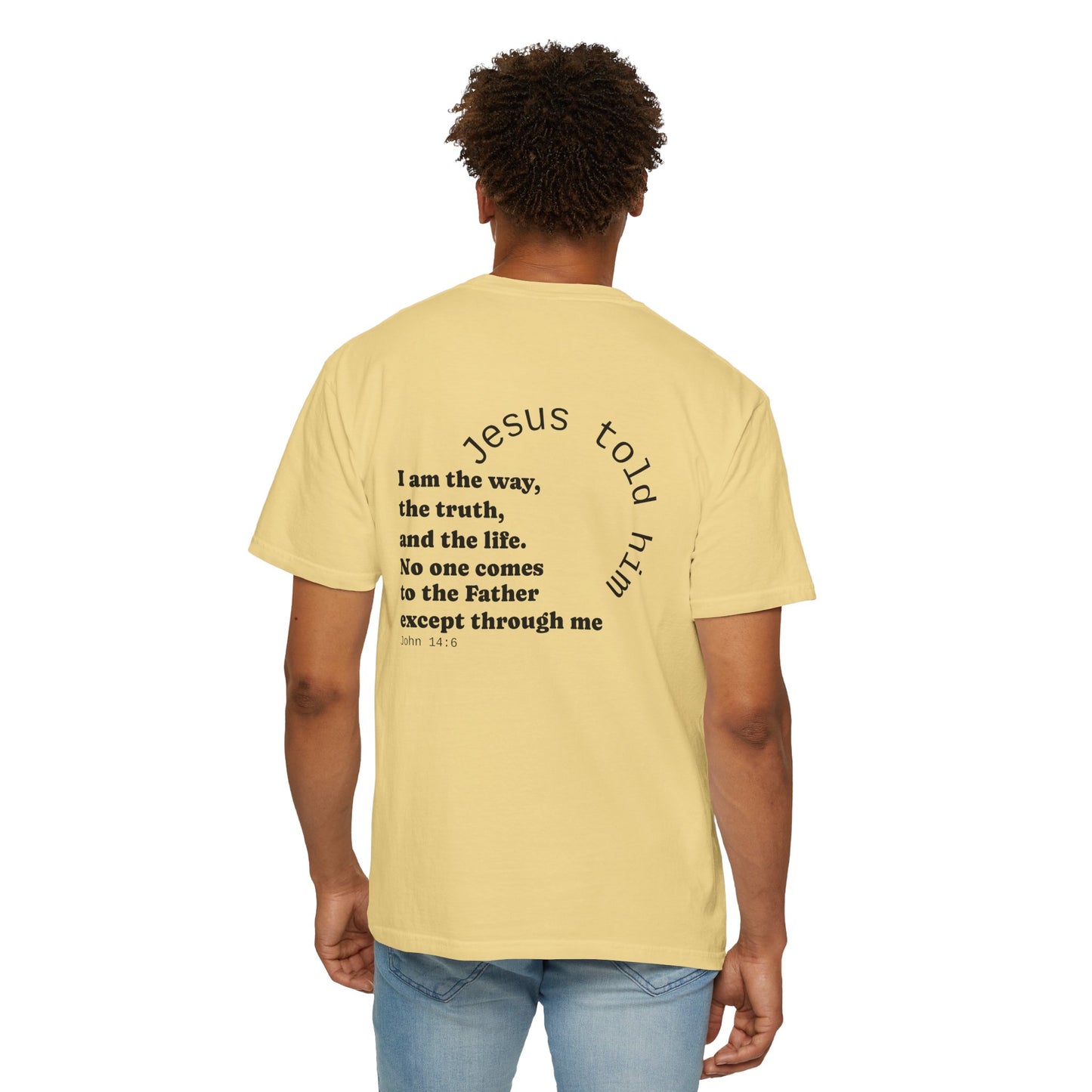Jesus Faith Inspired Streetwear