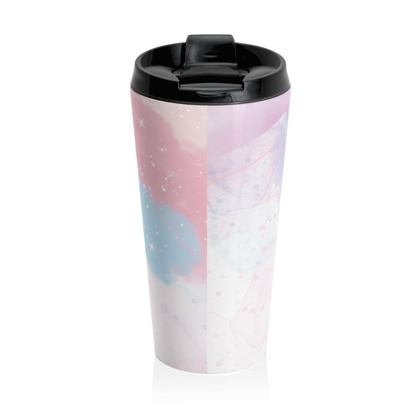 Emotional Stability Stainless Steel Travel Mug