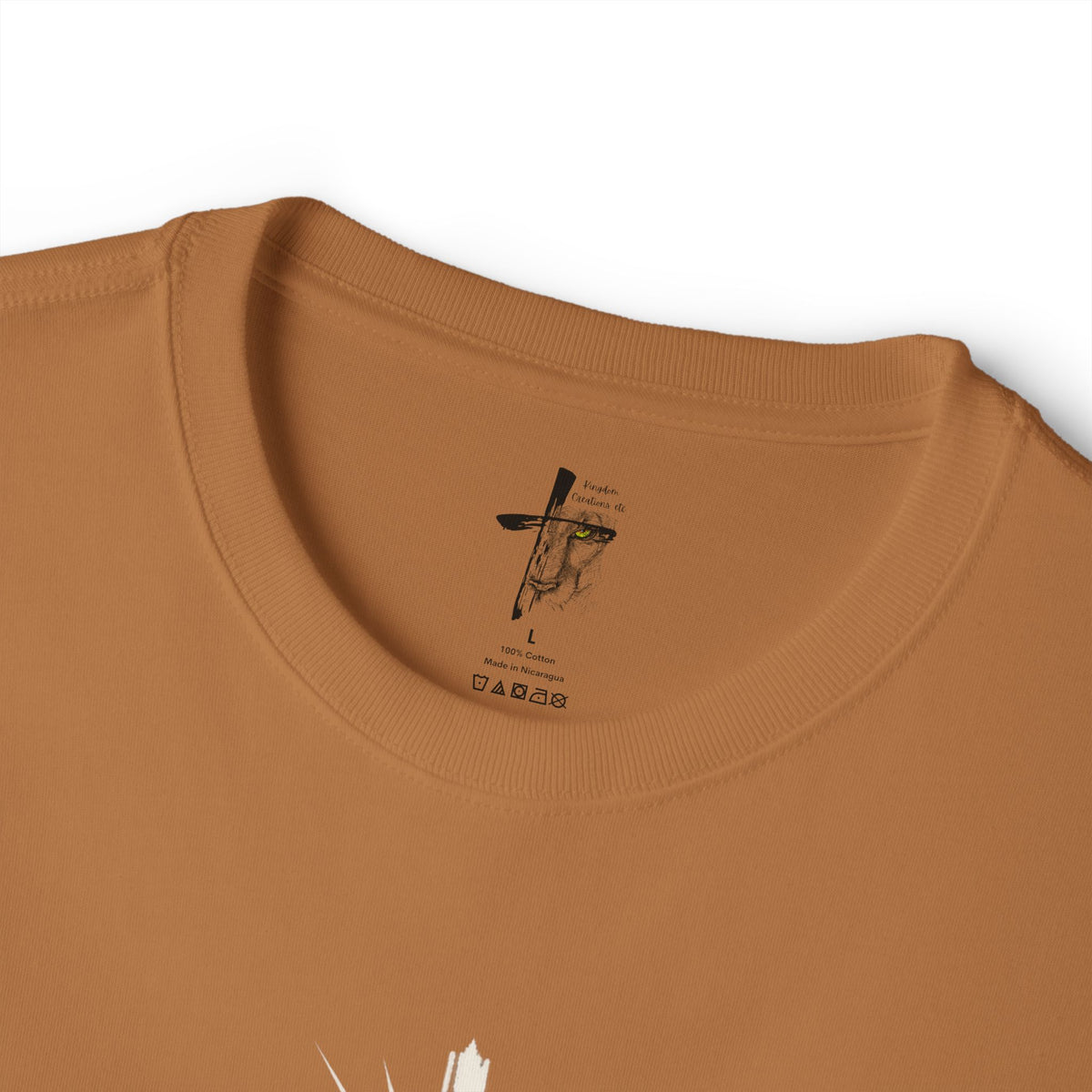 Built on the Rock Tee