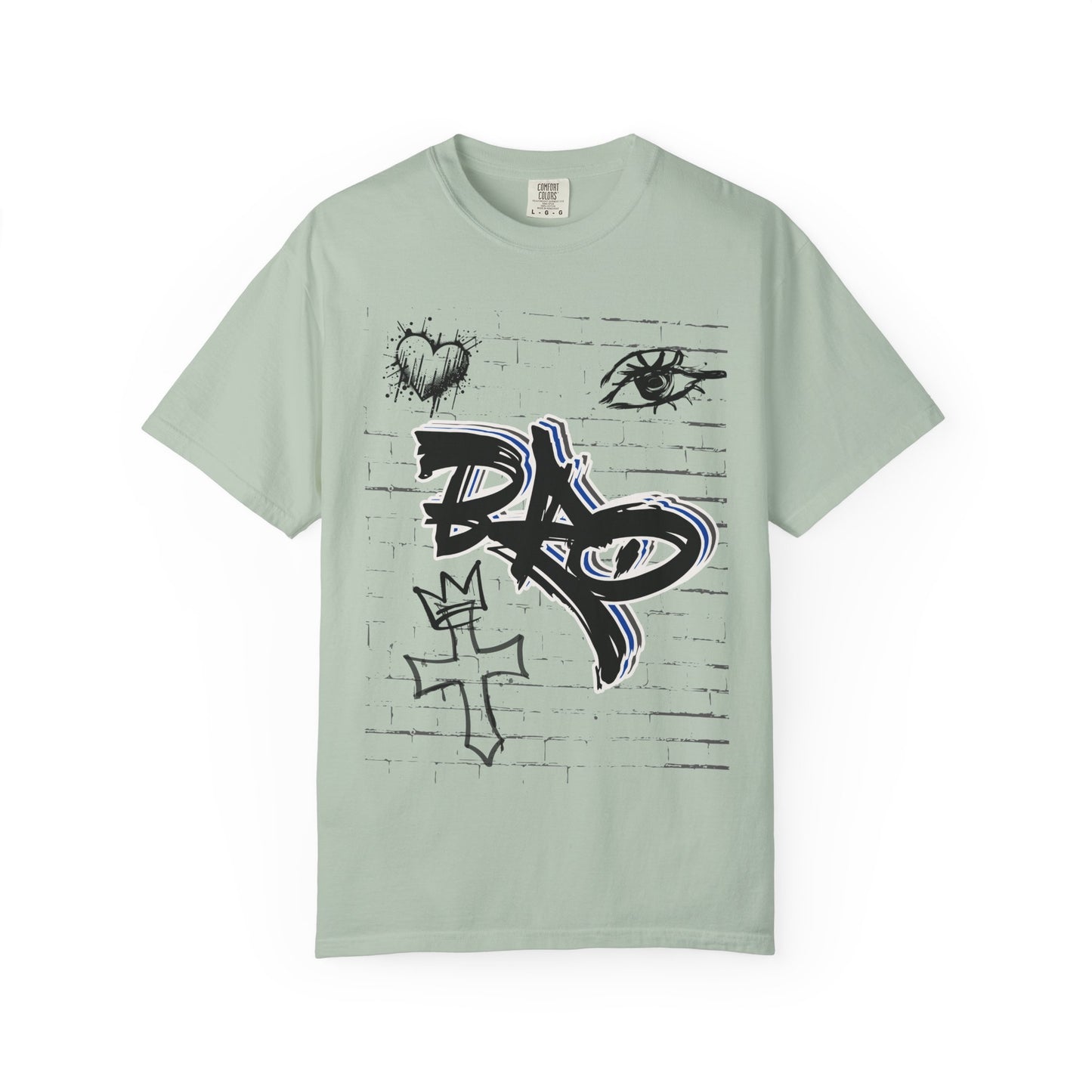 Bro, trust God Faith Inspired Streetwear