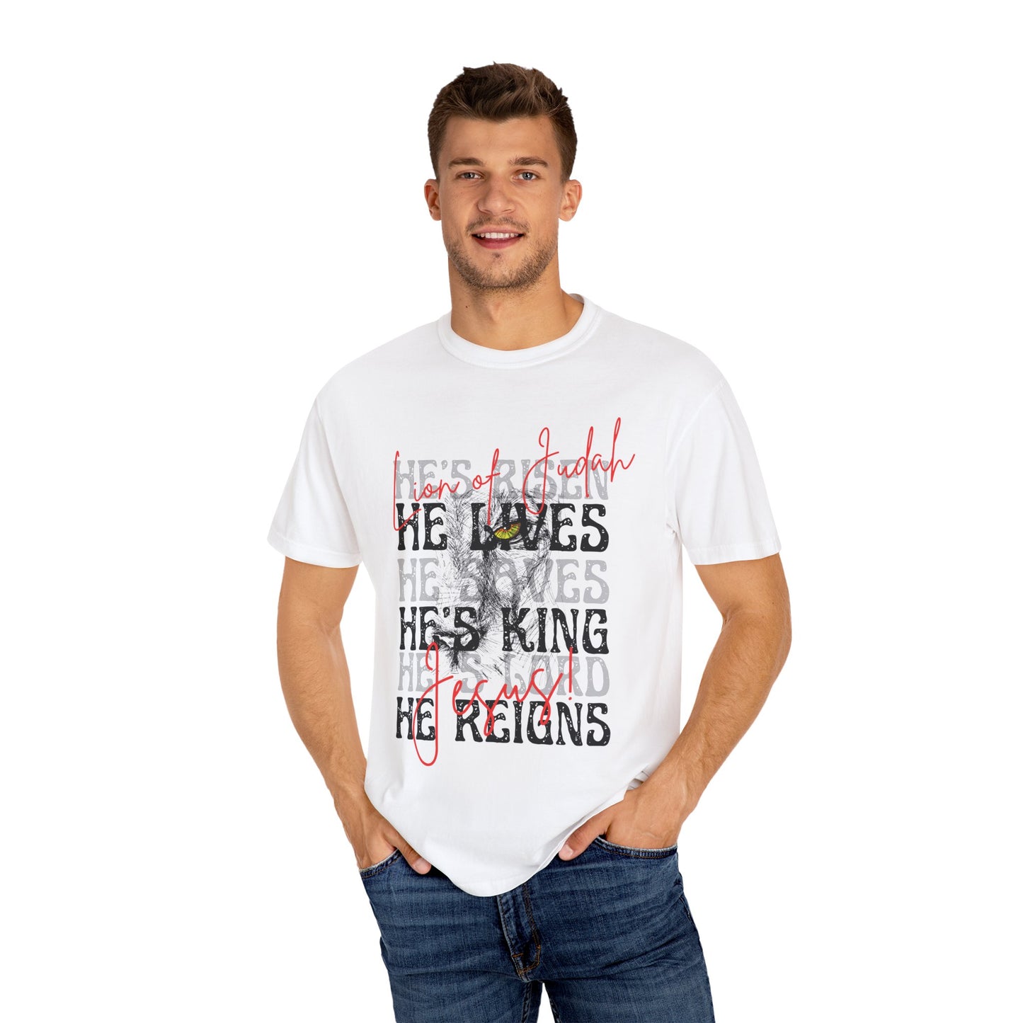 Jesus - Faith Inspired Streetwear