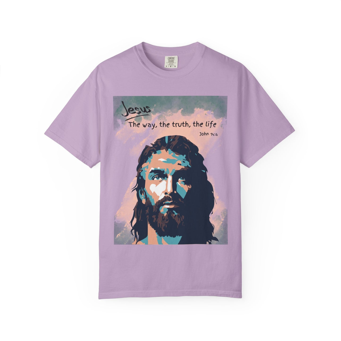 Jesus Faith Inspired Streetwear