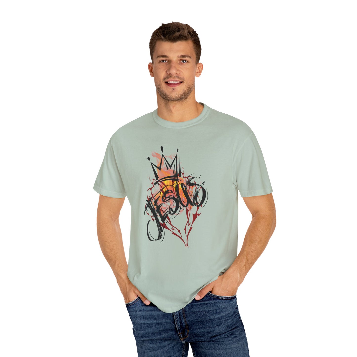 Jesus Faith Inspired Streetwear