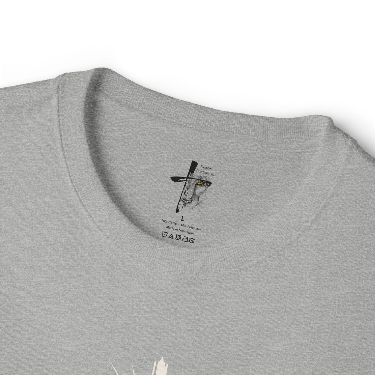 Built on the Rock Tee