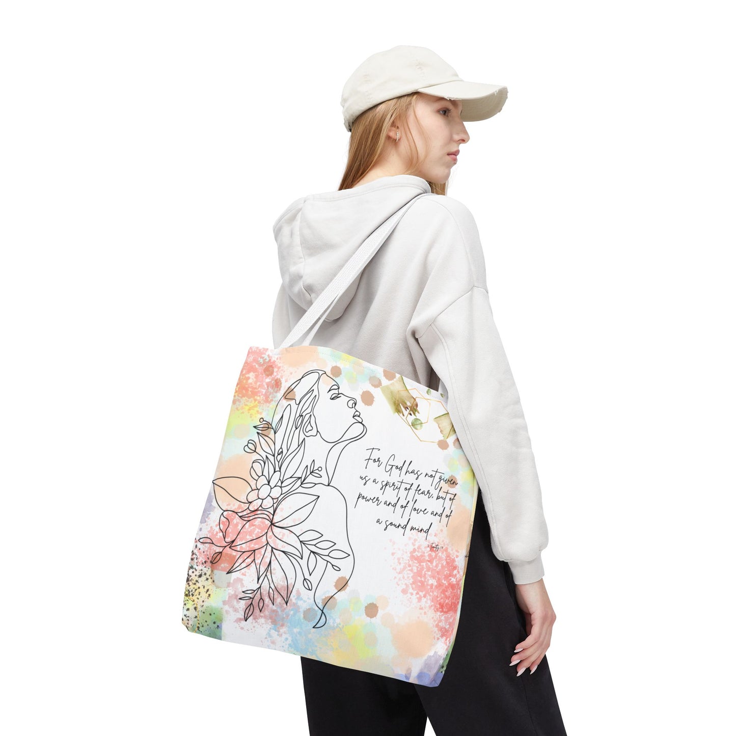 Sound Mind Tote Bag