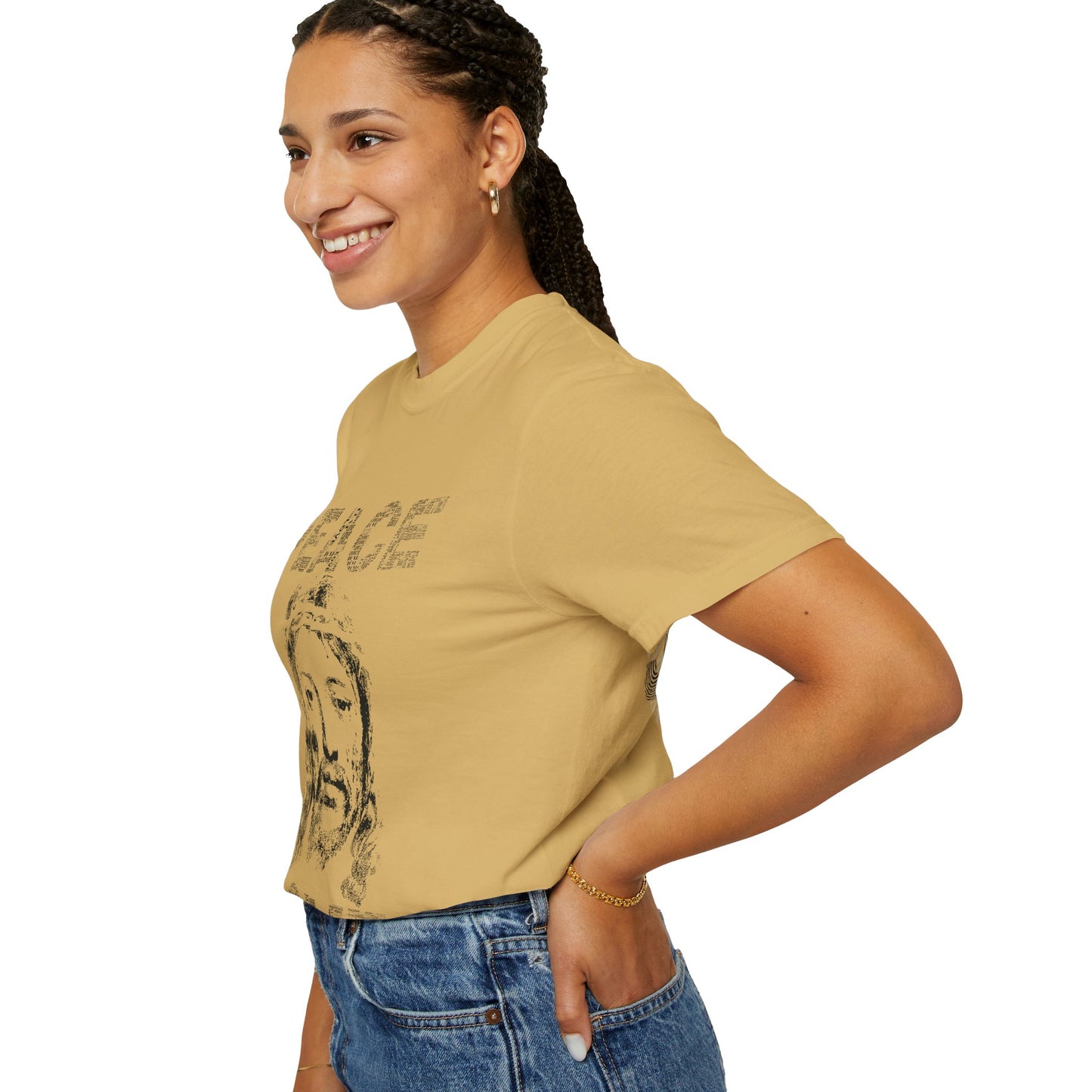 Peace and Love, Jesus Inspired Streetwear