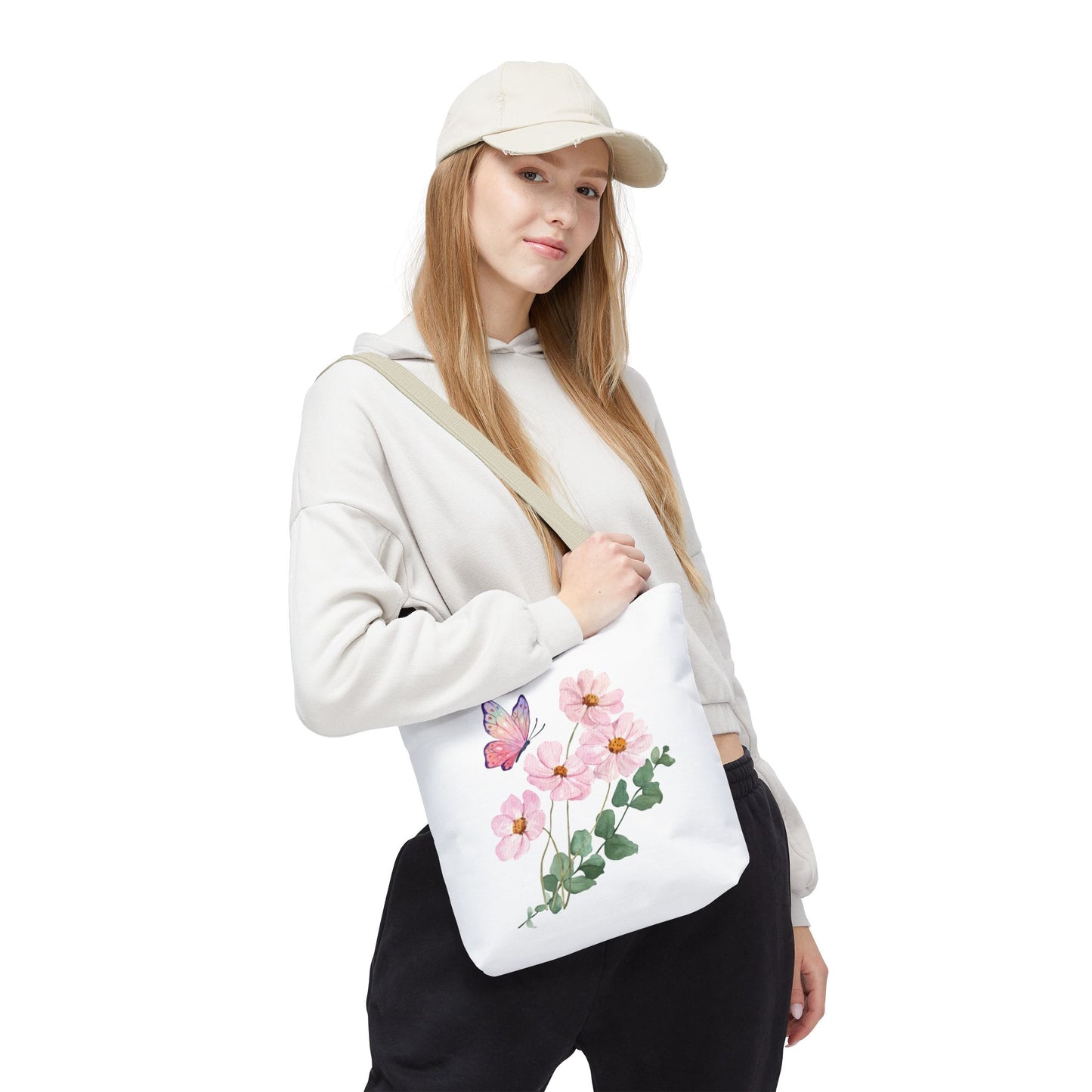 Magnolia Tote Bag