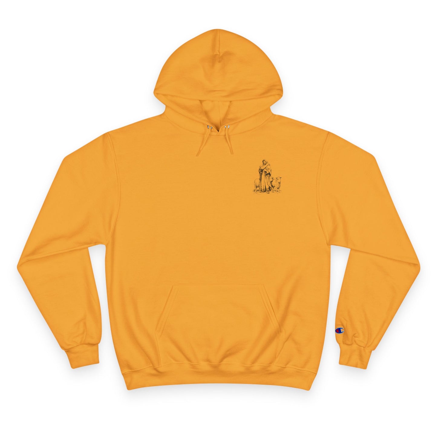 Jehova Raah Champion Hoodie