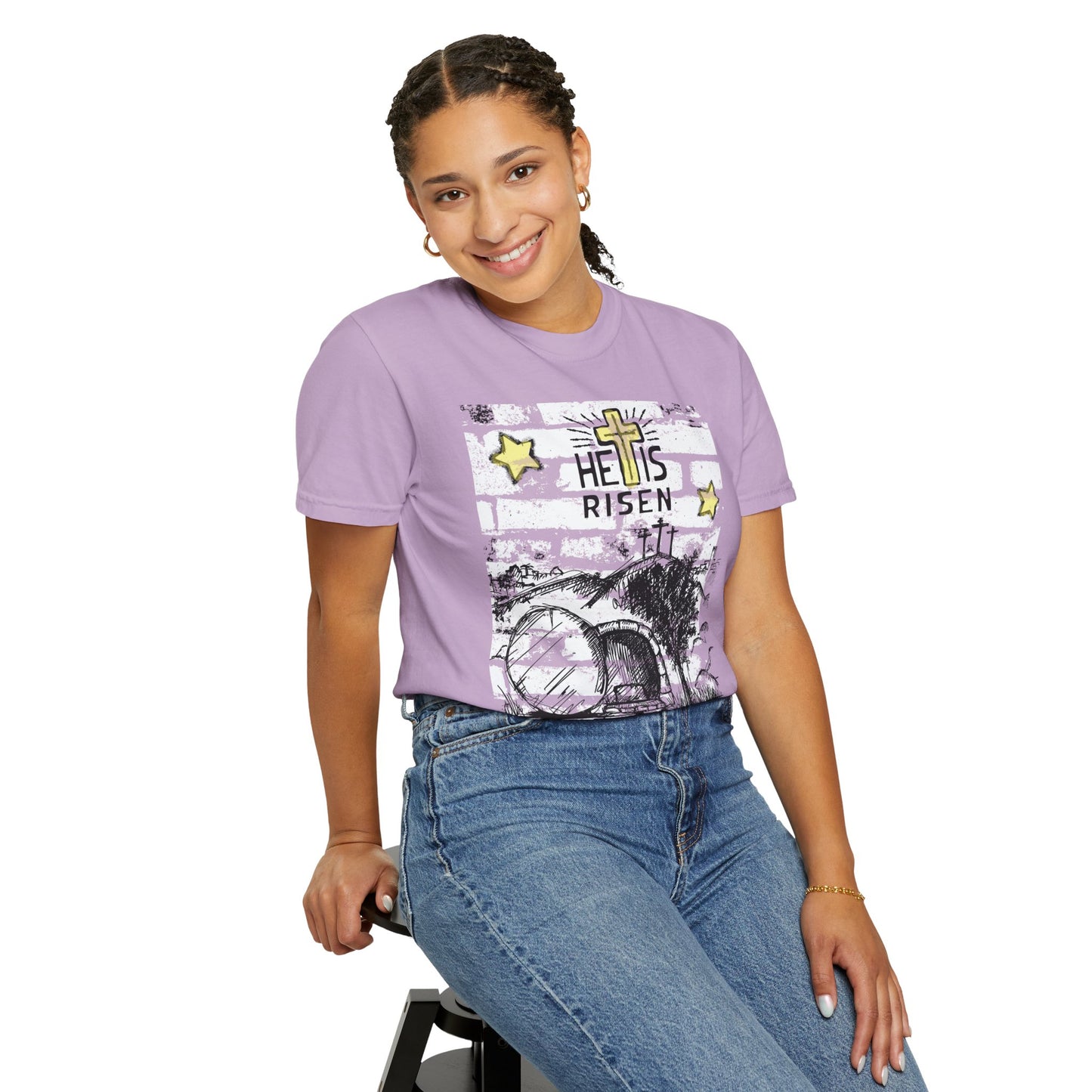 He is Risen T-Shirt