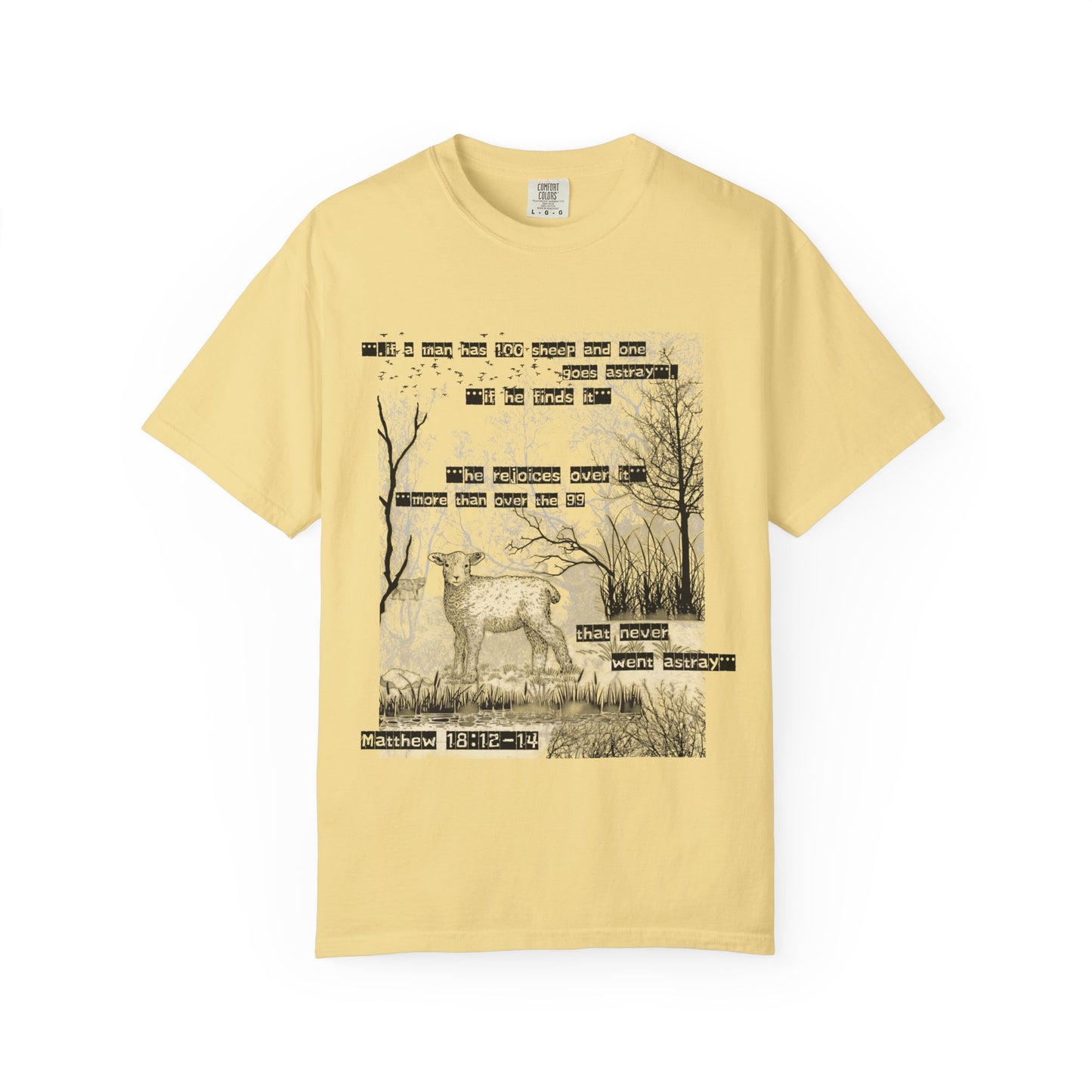 He left the 99 unisex t-shirt