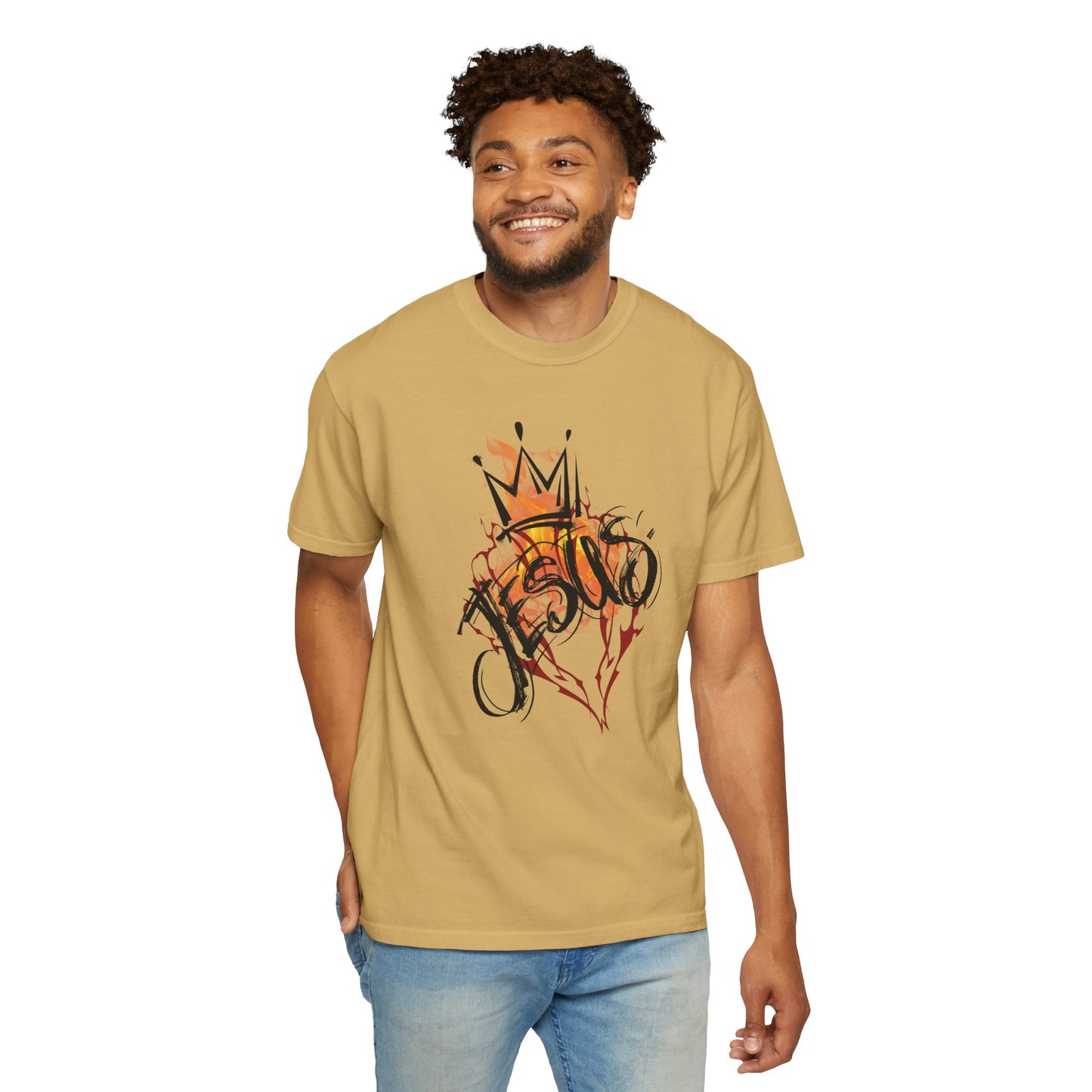 Jesus Faith Inspired Streetwear