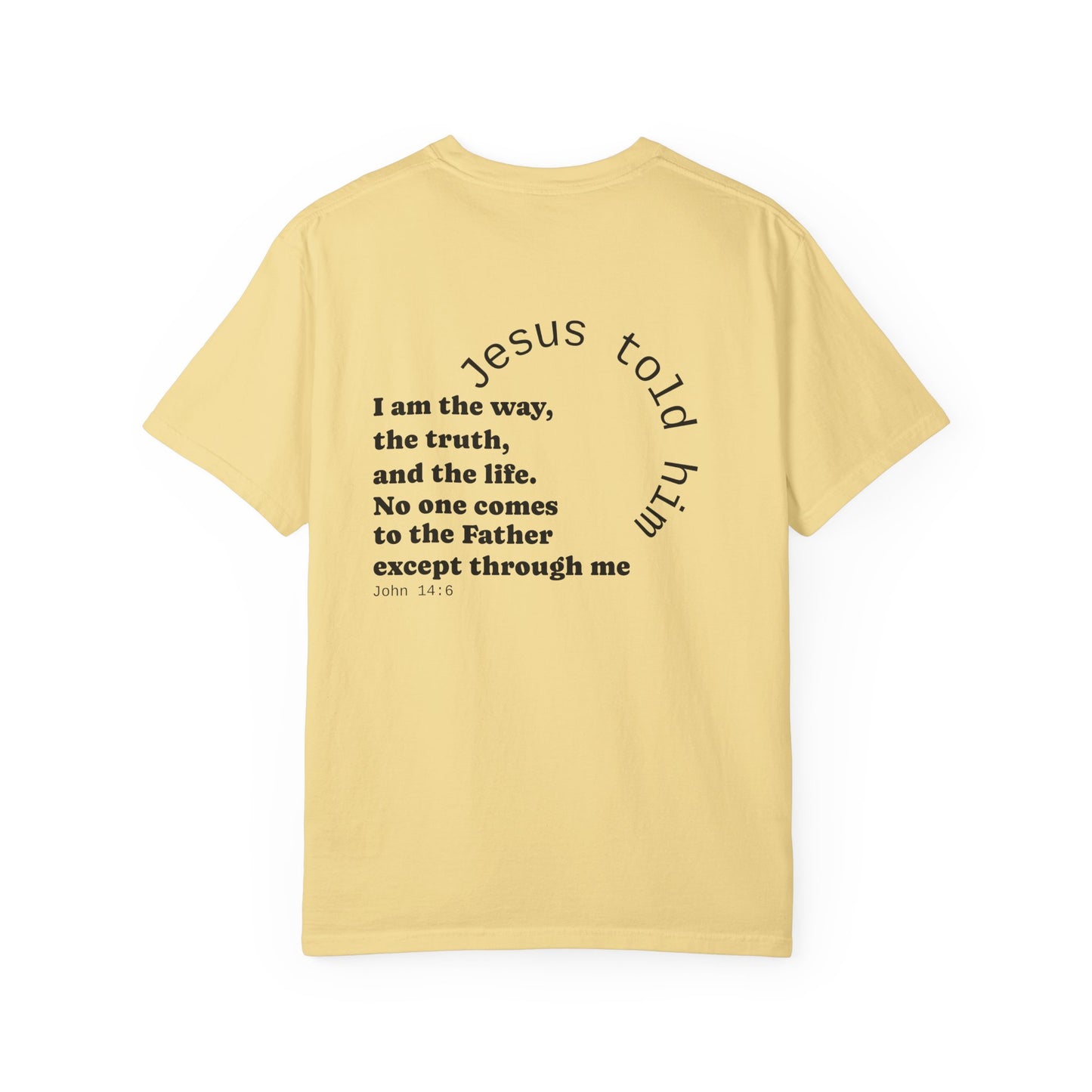 Jesus Faith Inspired Streetwear