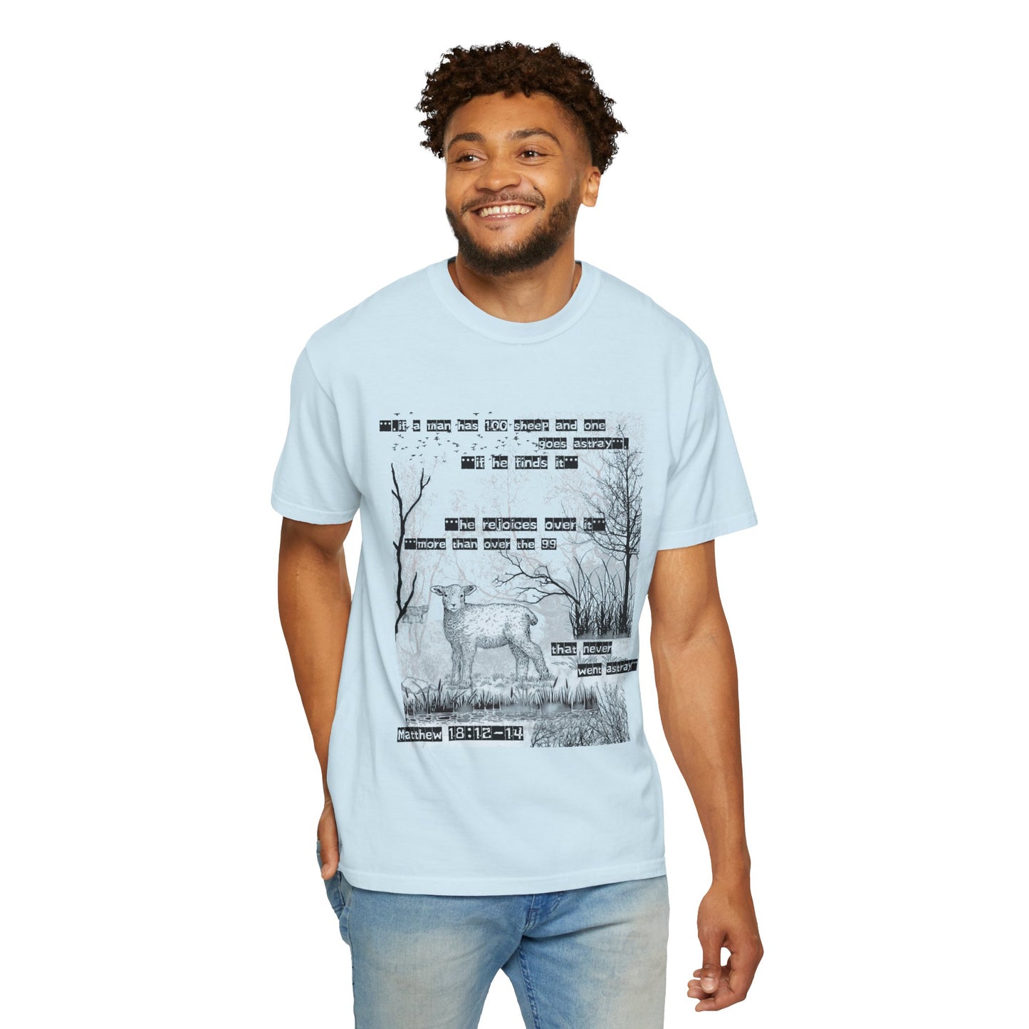 He left the 99 unisex t-shirt