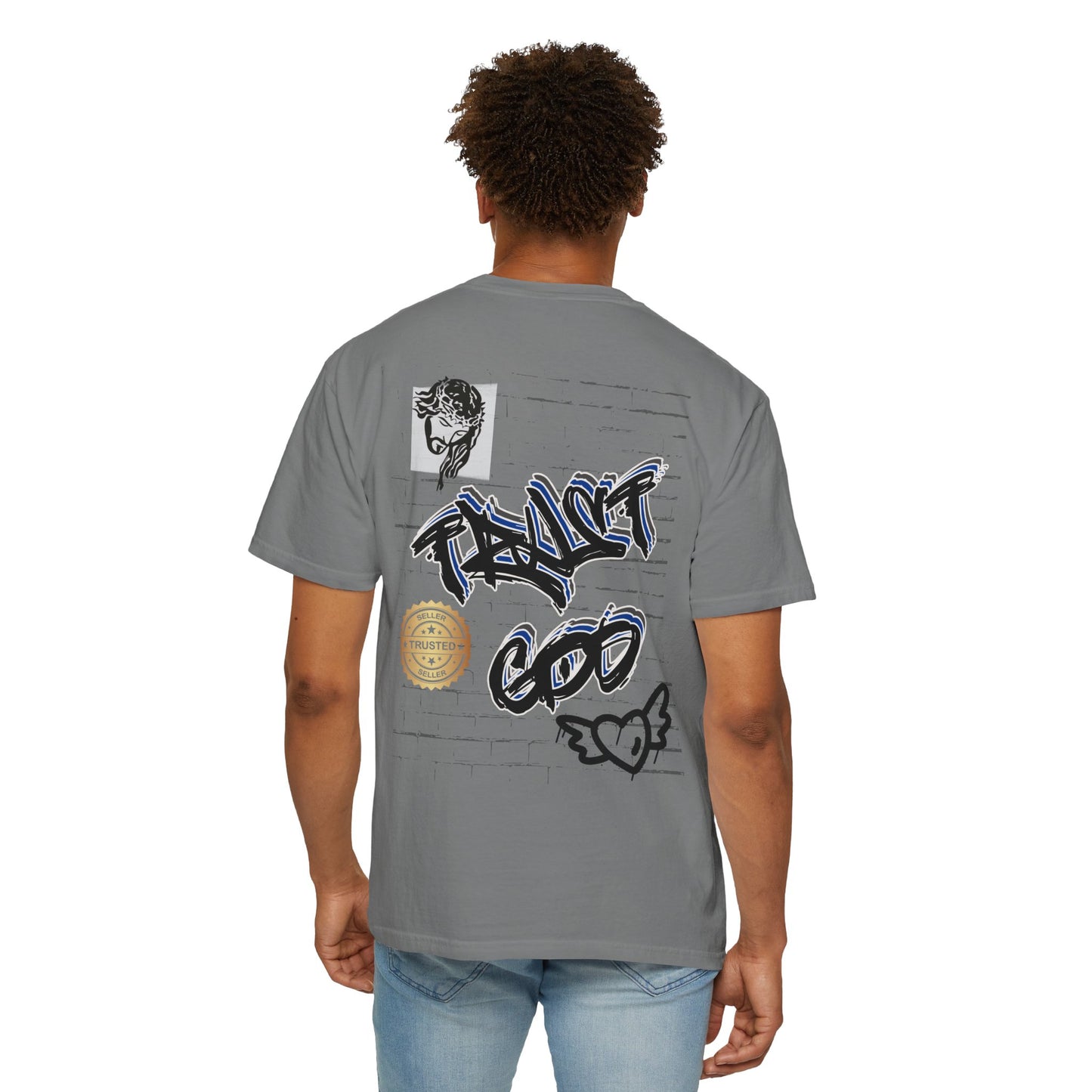 Bro, trust God Faith Inspired Streetwear