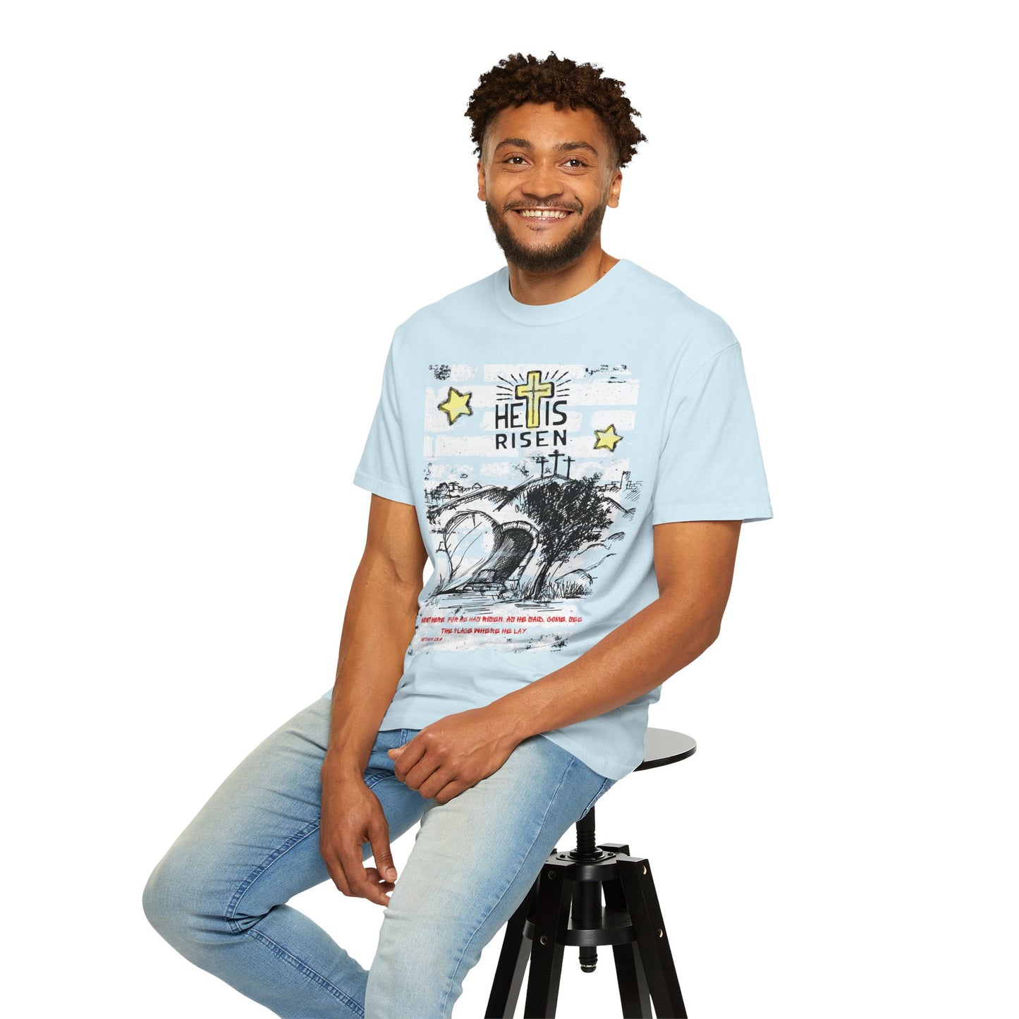 He is Risen T-Shirt