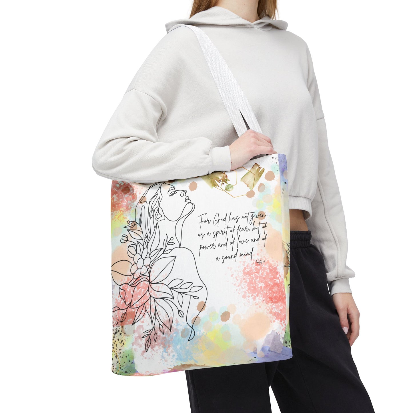 Sound Mind Tote Bag