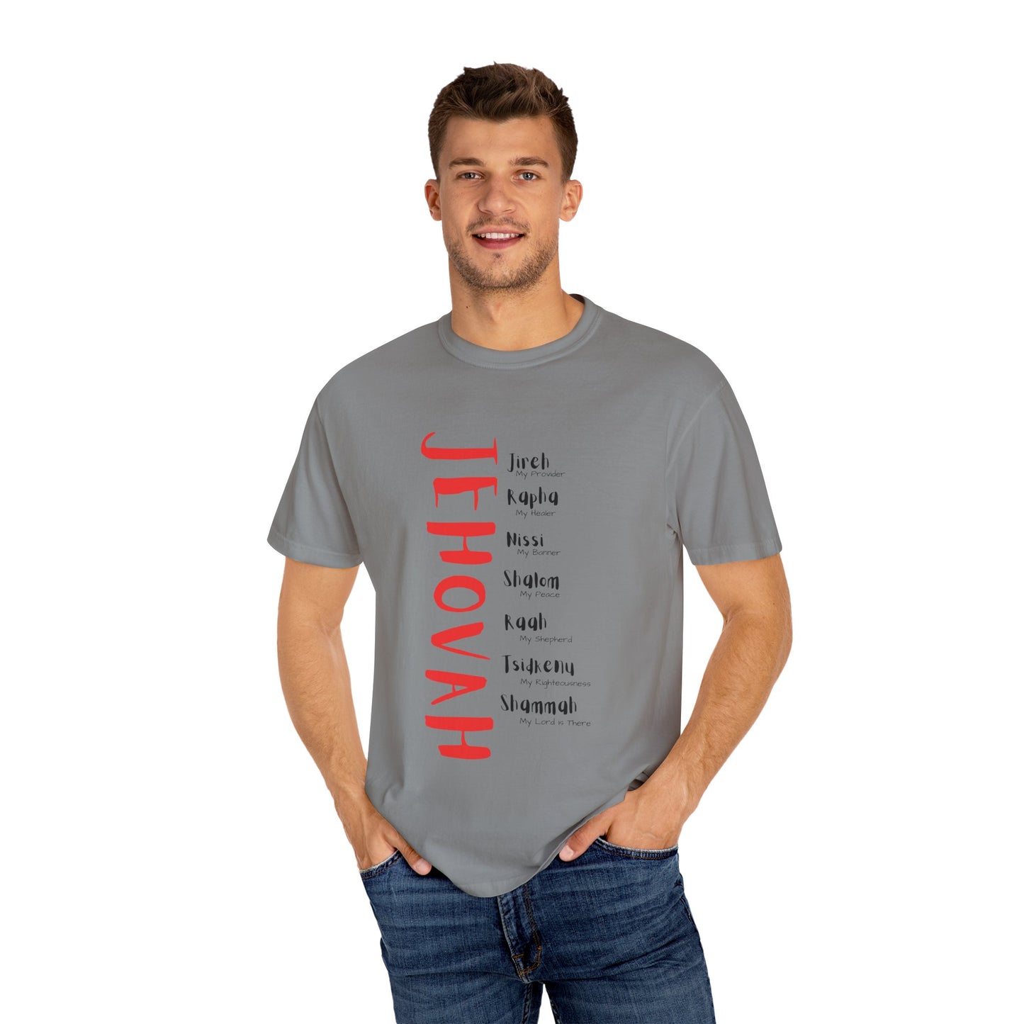 Jehovah Faith Inspired Streetwear