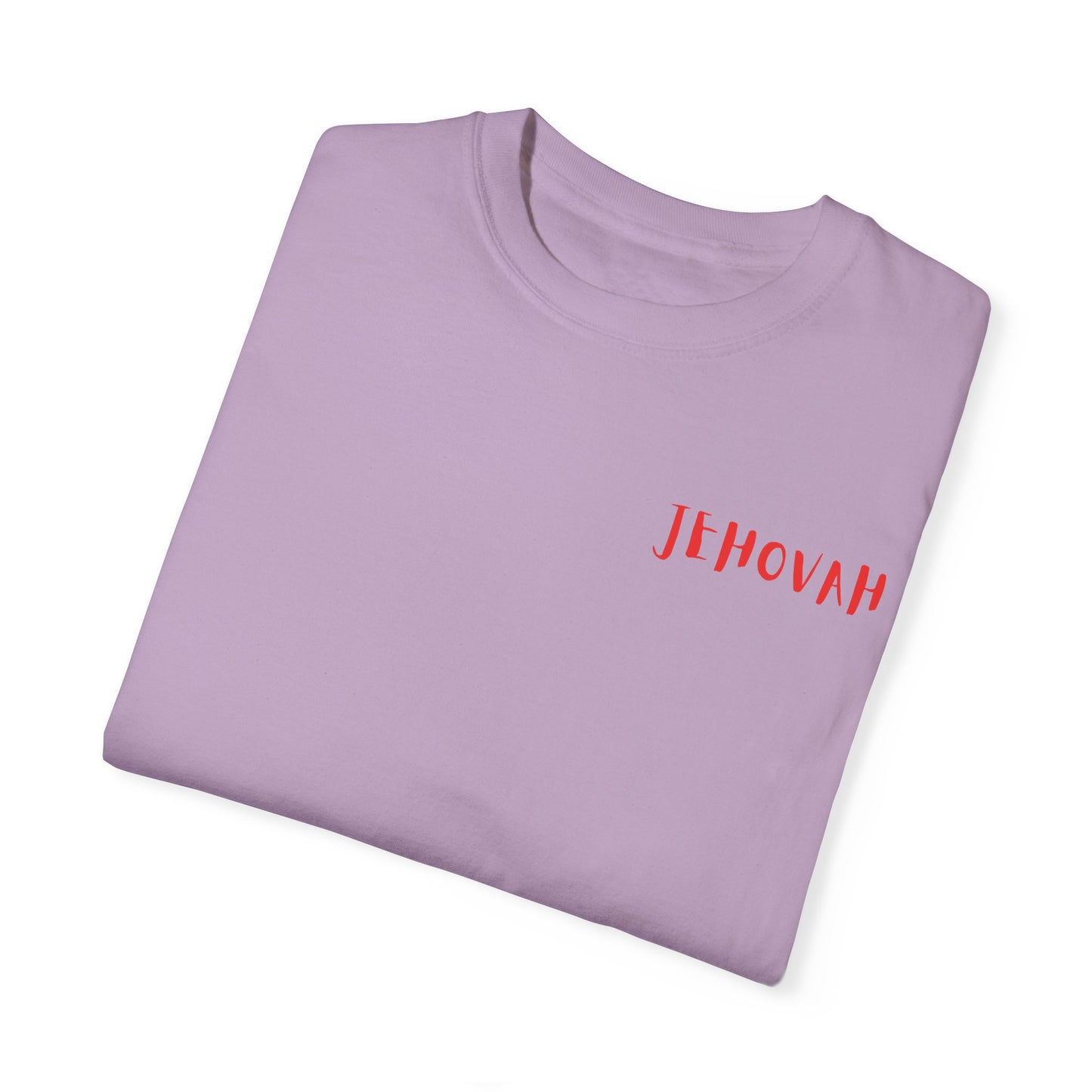 Jehovah - Faith Inspired Streetwear