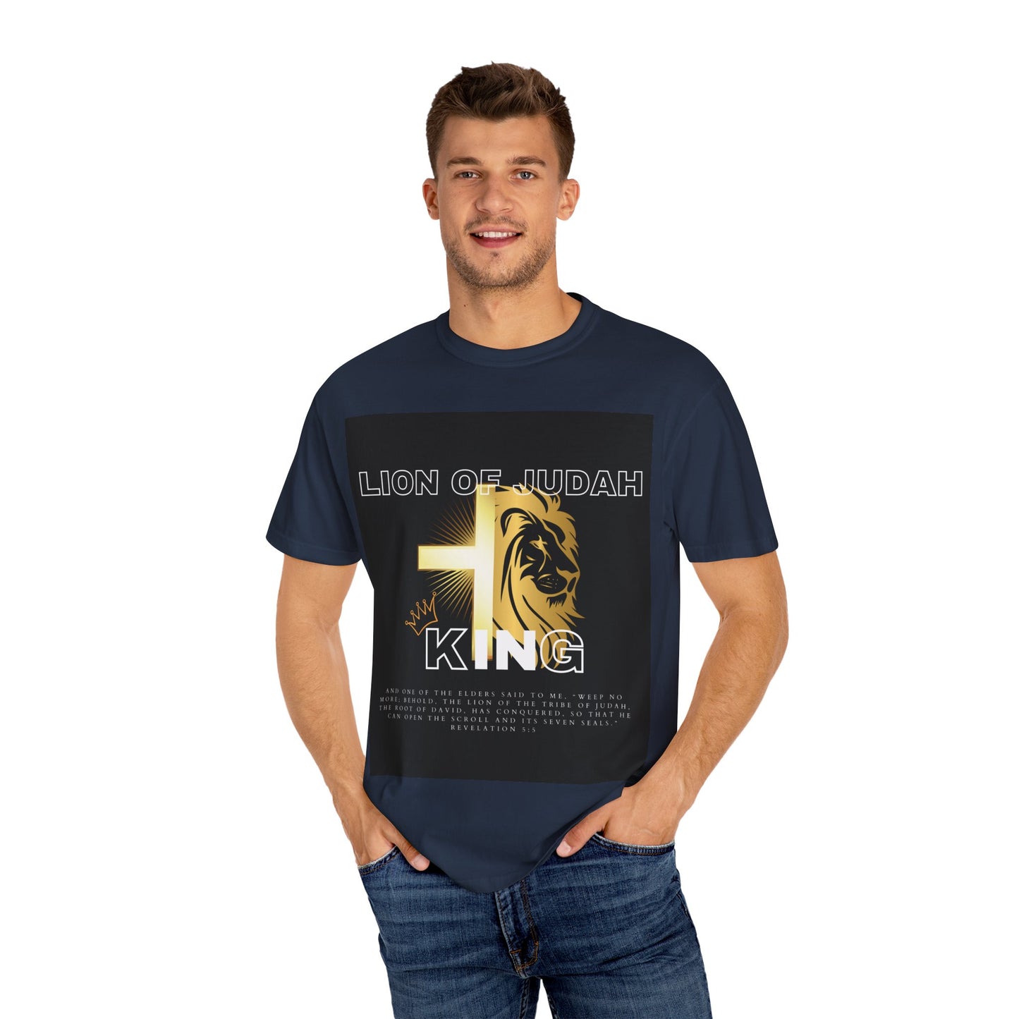Lion of Judah Unisex T-Shirt