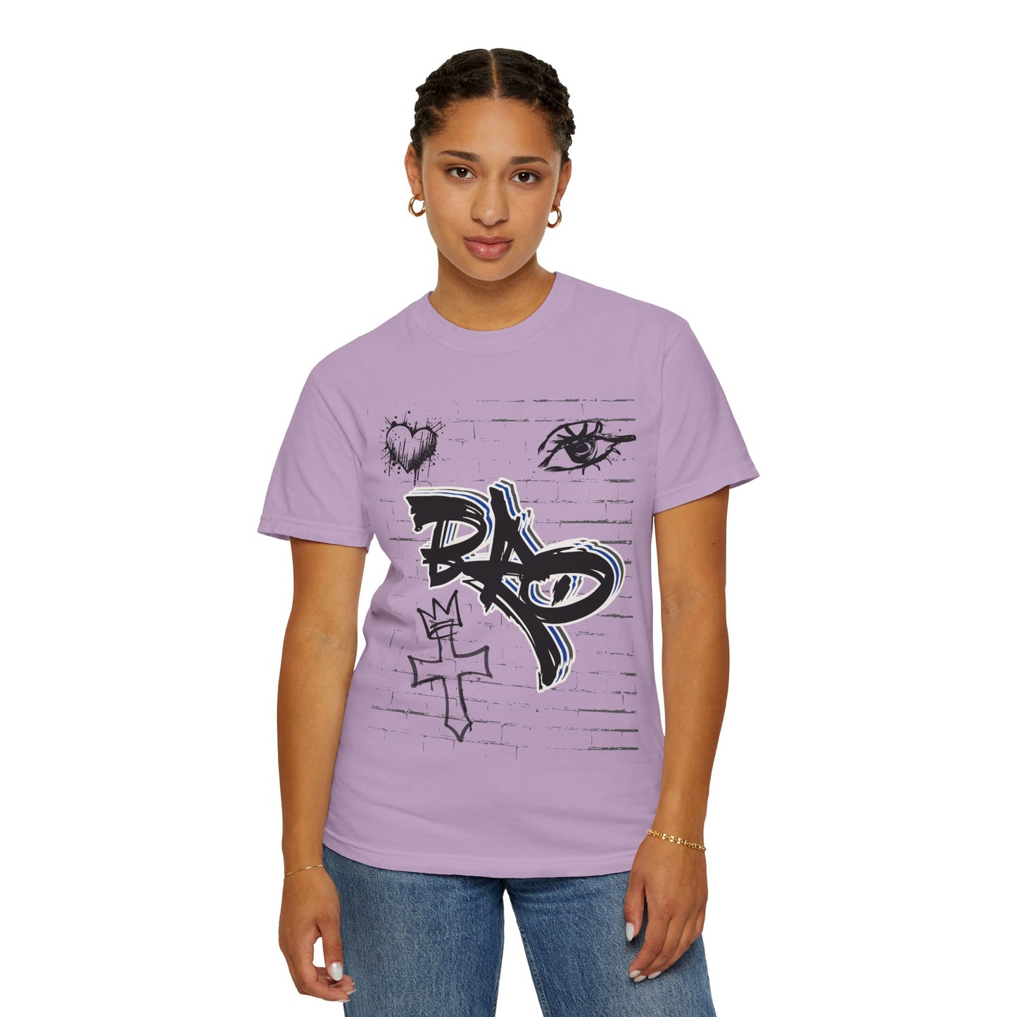 Bro, trust God Faith Inspired Streetwear