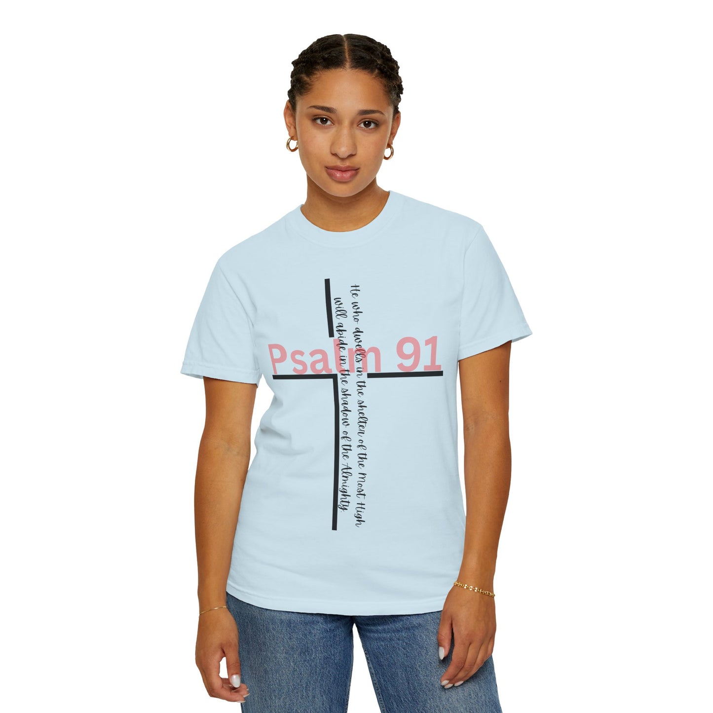 Psalm 91 Faith Inspired Streetwear