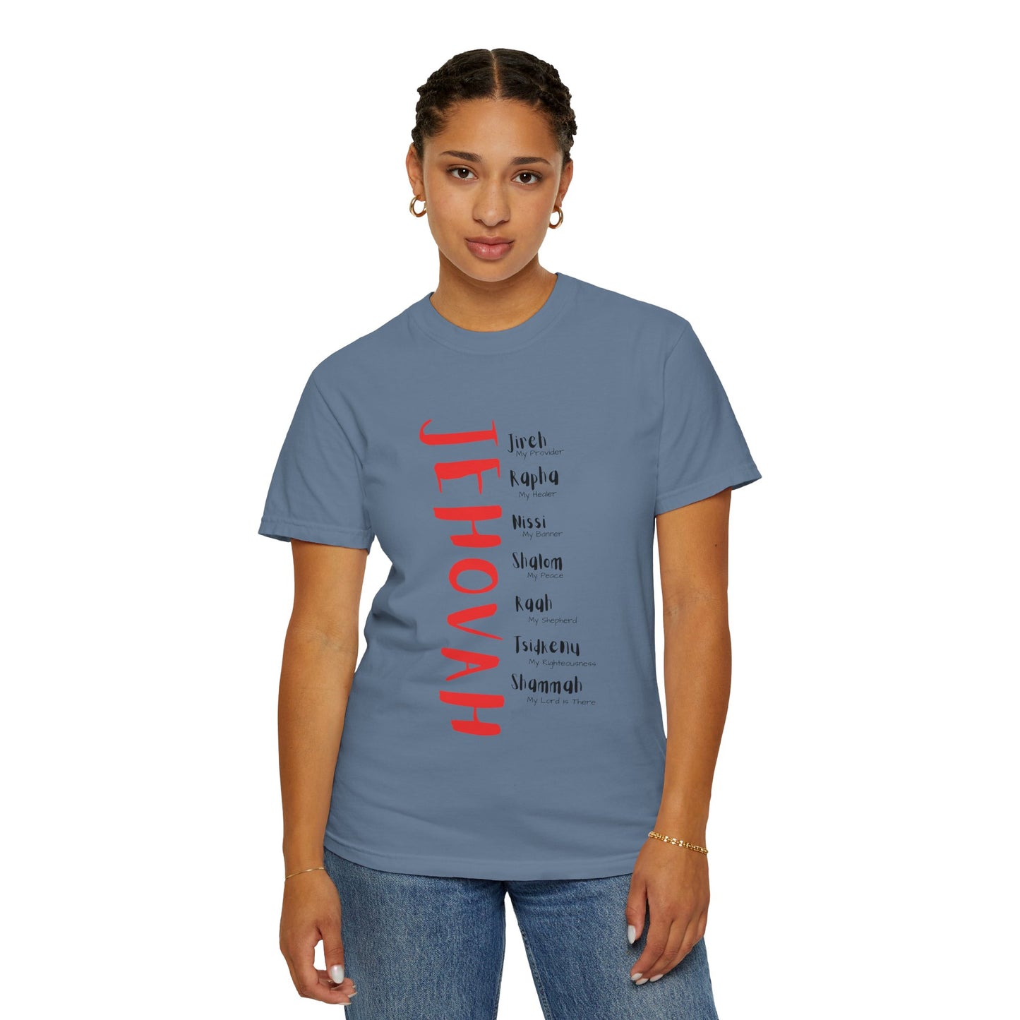 Jehovah Faith Inspired Streetwear