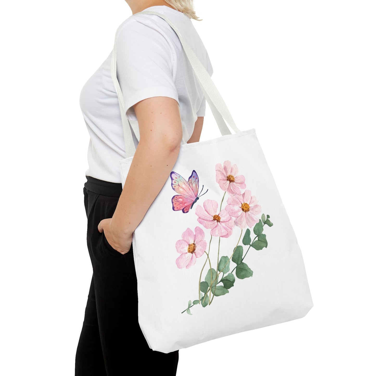 Magnolia Tote Bag
