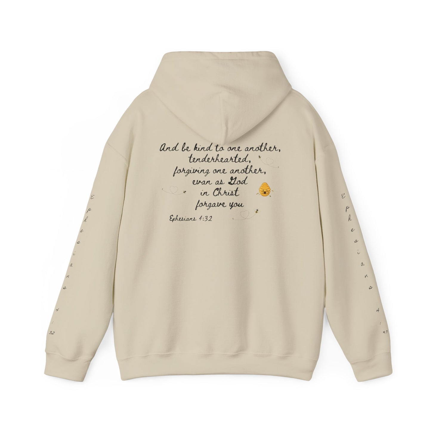 Bee Kind Hooded Sweatshirt